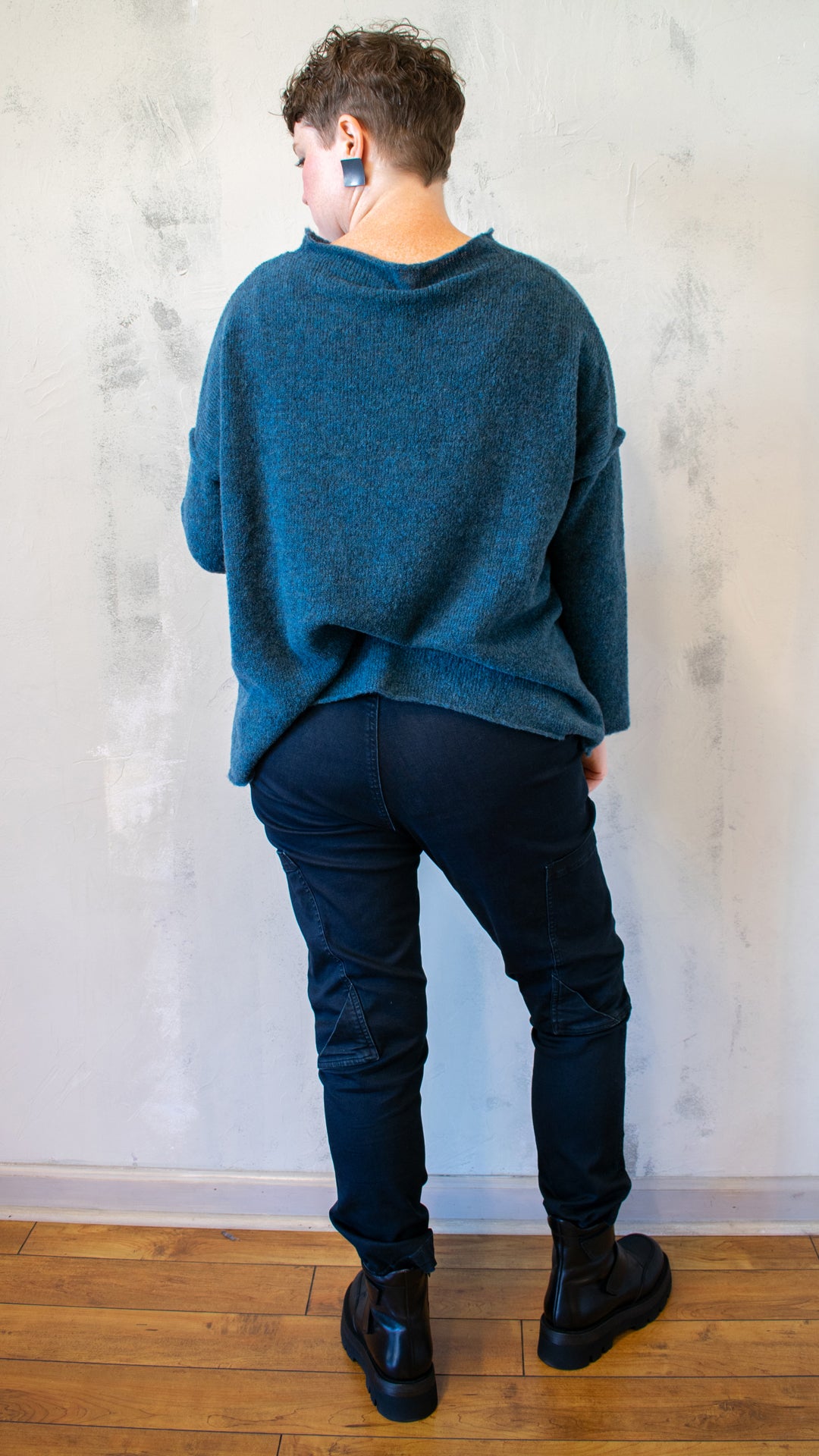 Boxy Pullover