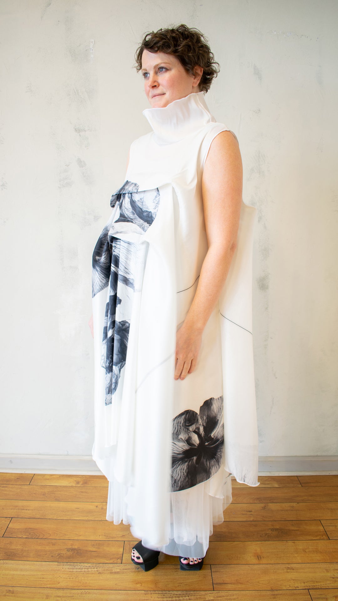 X-Ray Poppy Cowl Overlay