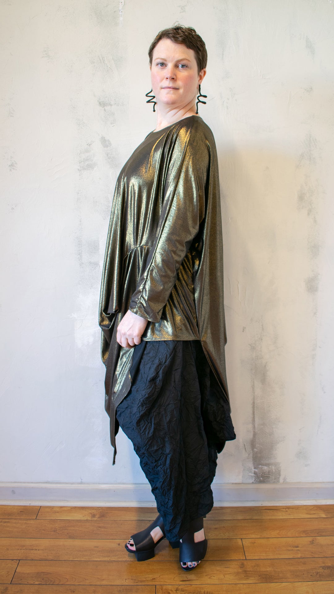 Goddess Tunic
