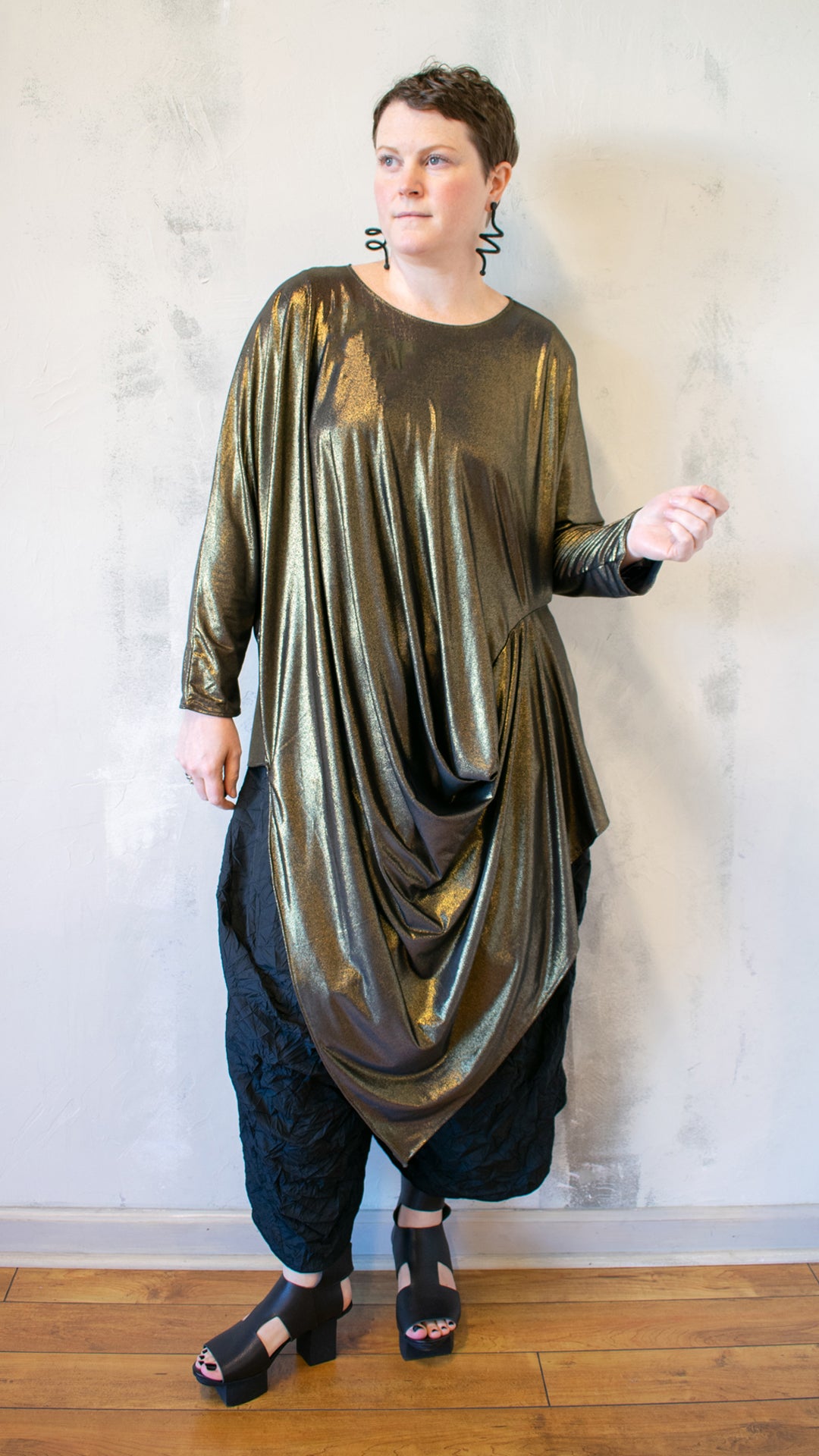 Goddess Tunic