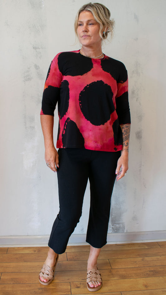 Shibori Cozy T (Multiple Colors)