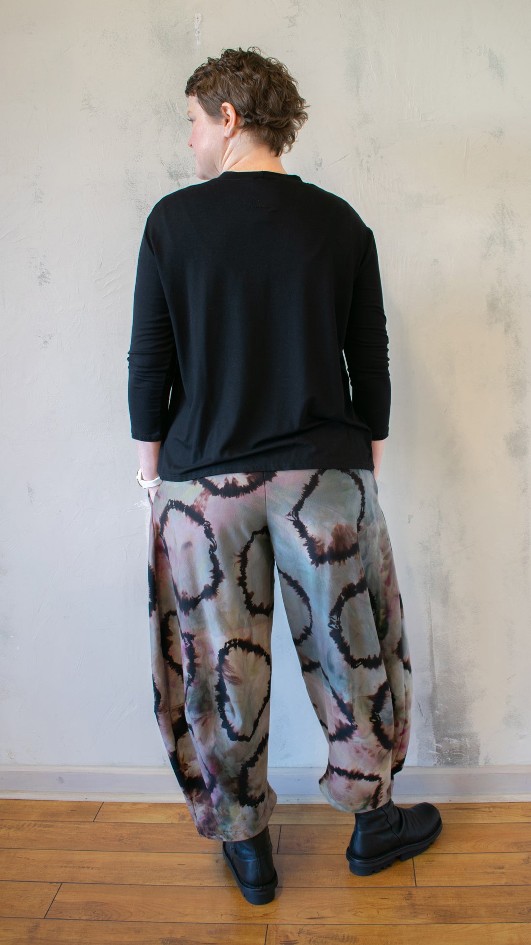 Bad Mona Cozy T (Multiple Colors)