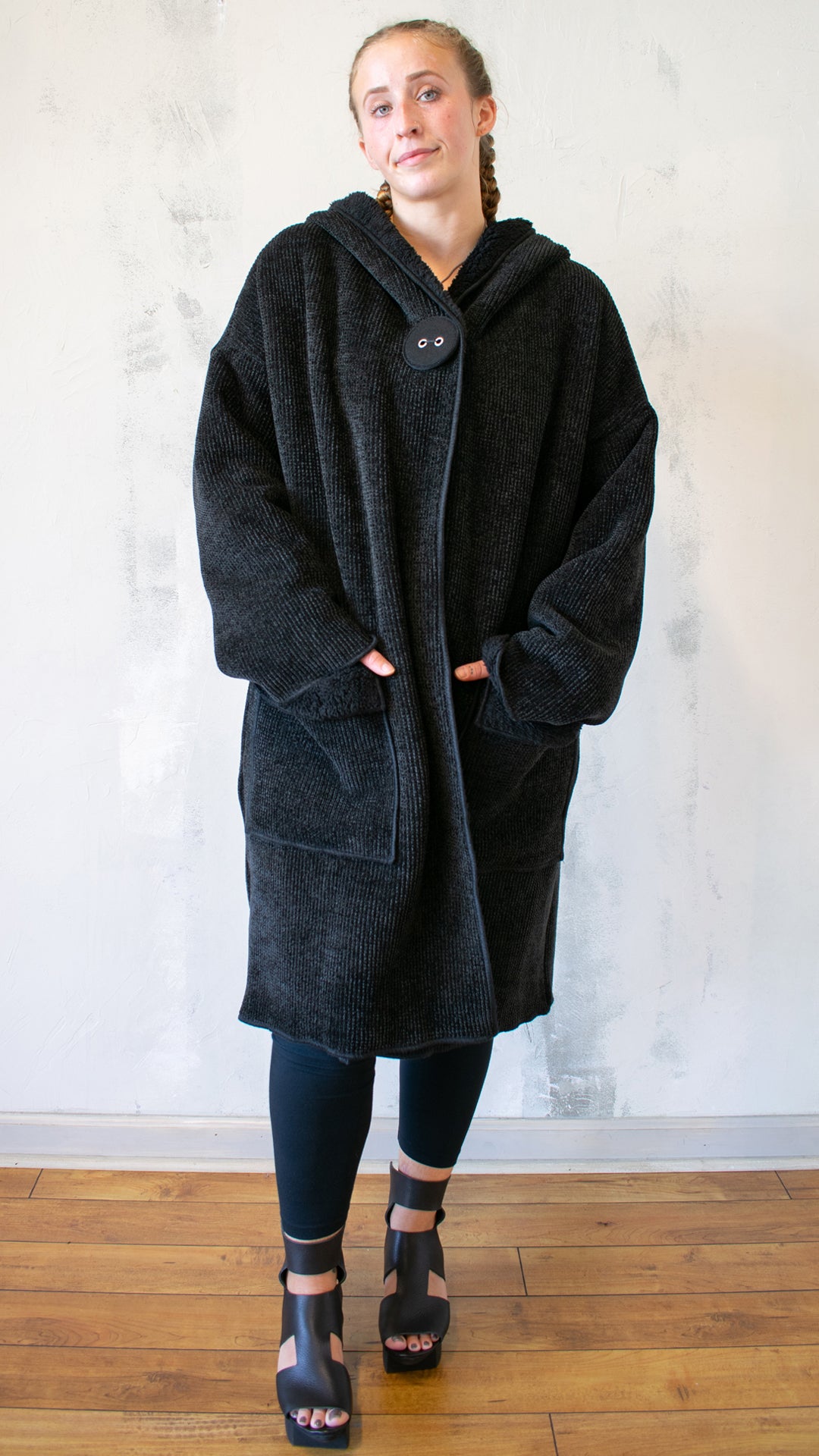 Zoe Coat