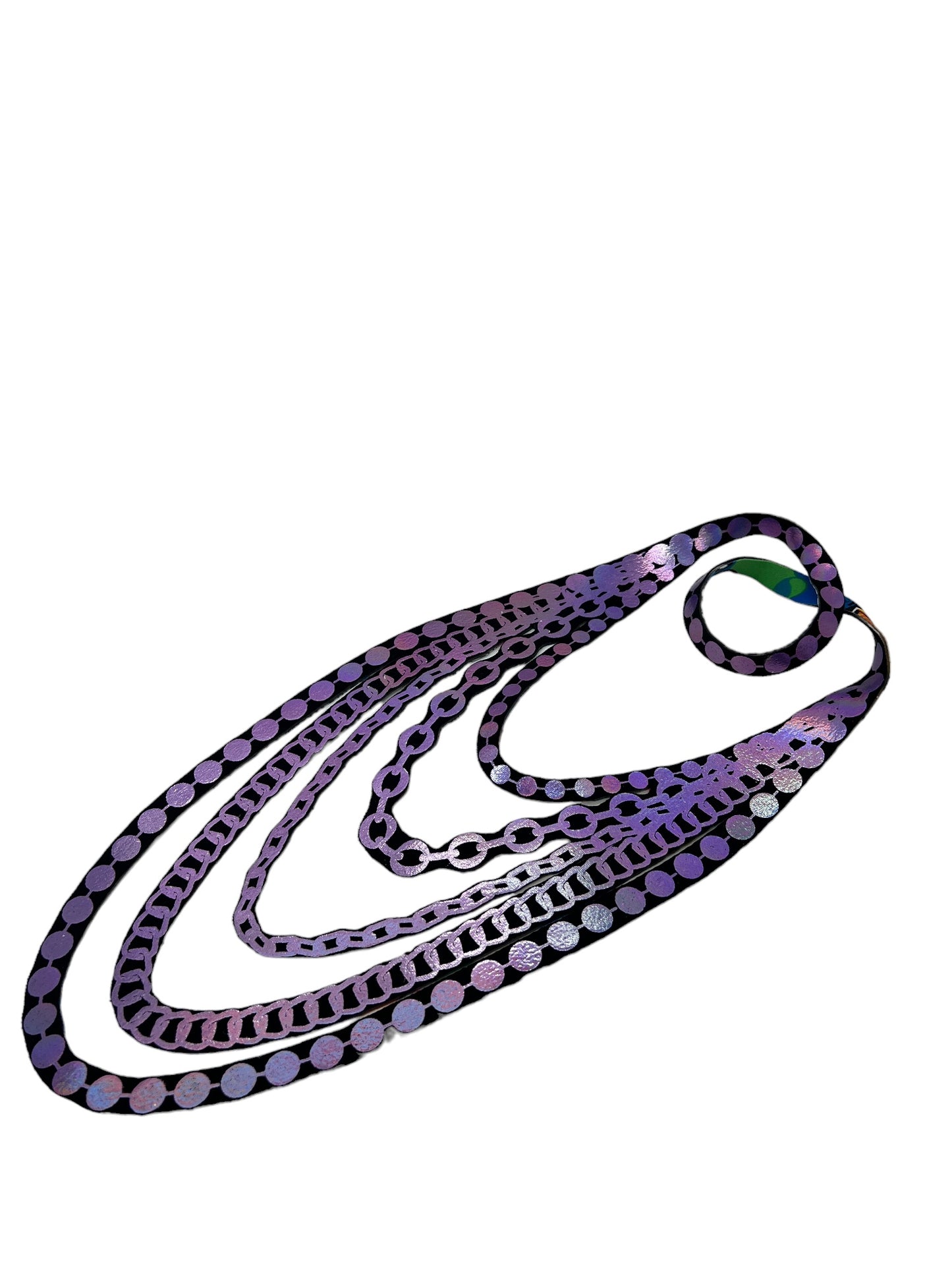Pearls and Chains Medium Length (2 Colors)