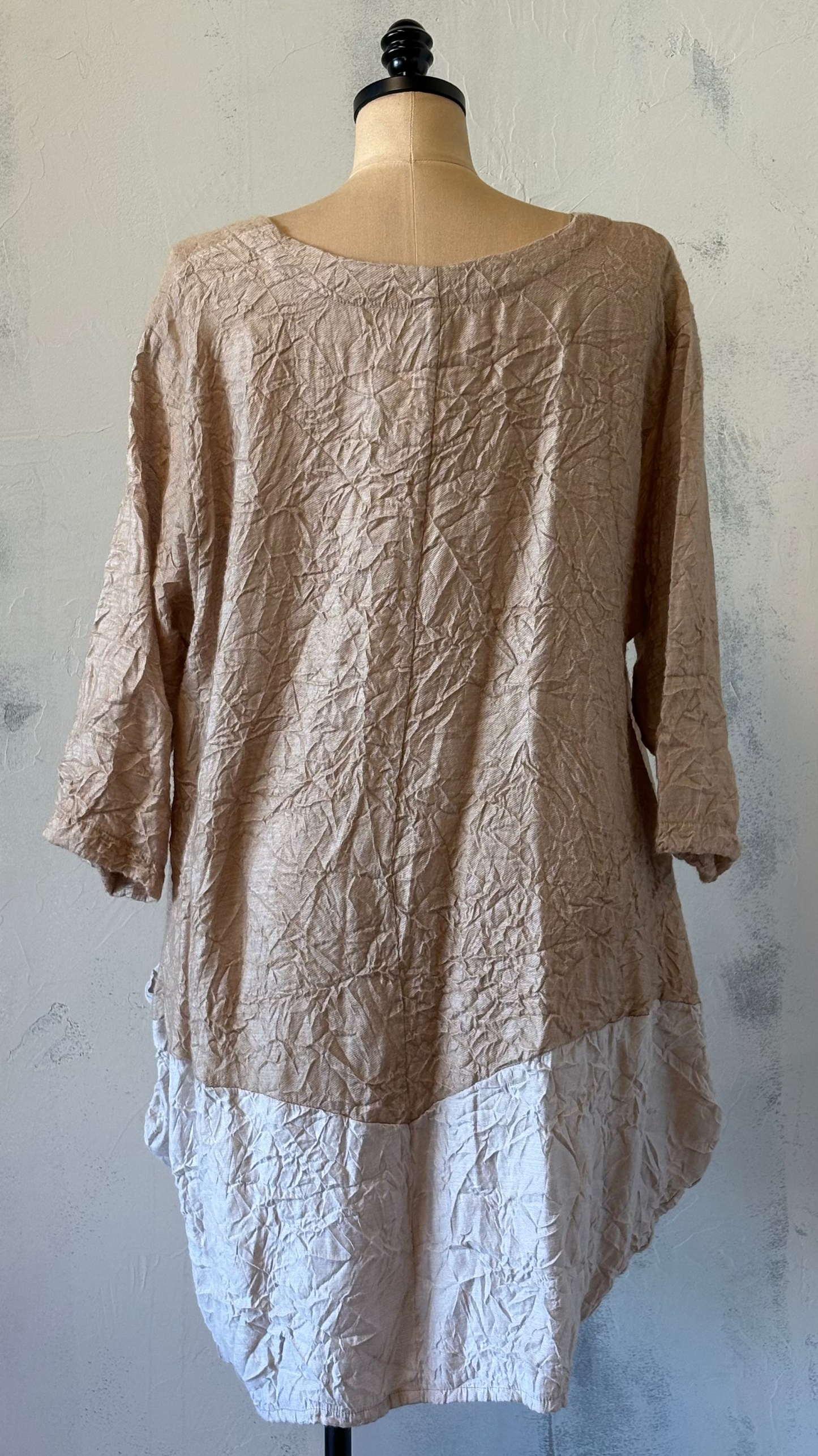 Dress to Kill tunic