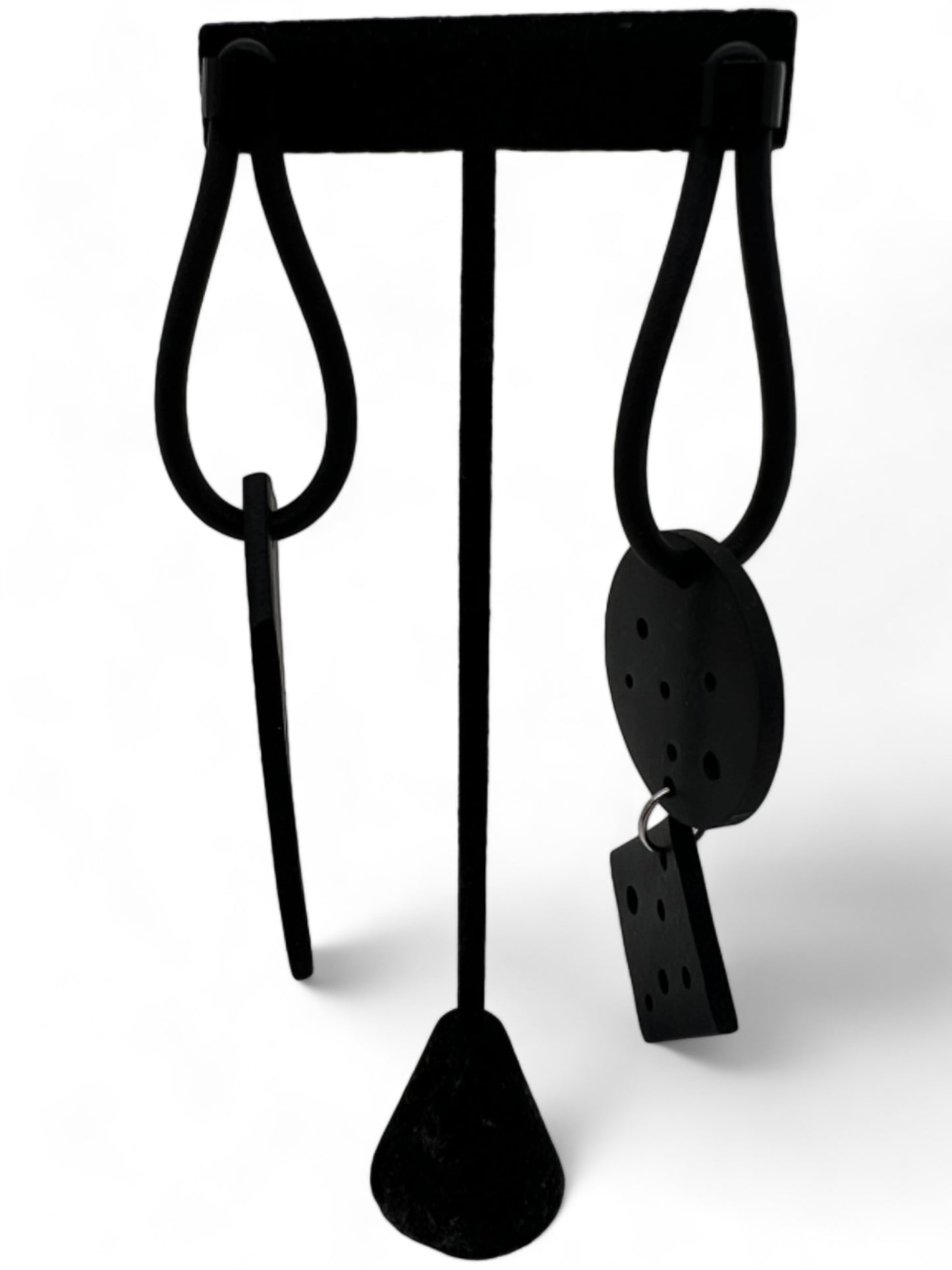 Asymmetric Edgy Earring (Multiple Colors)