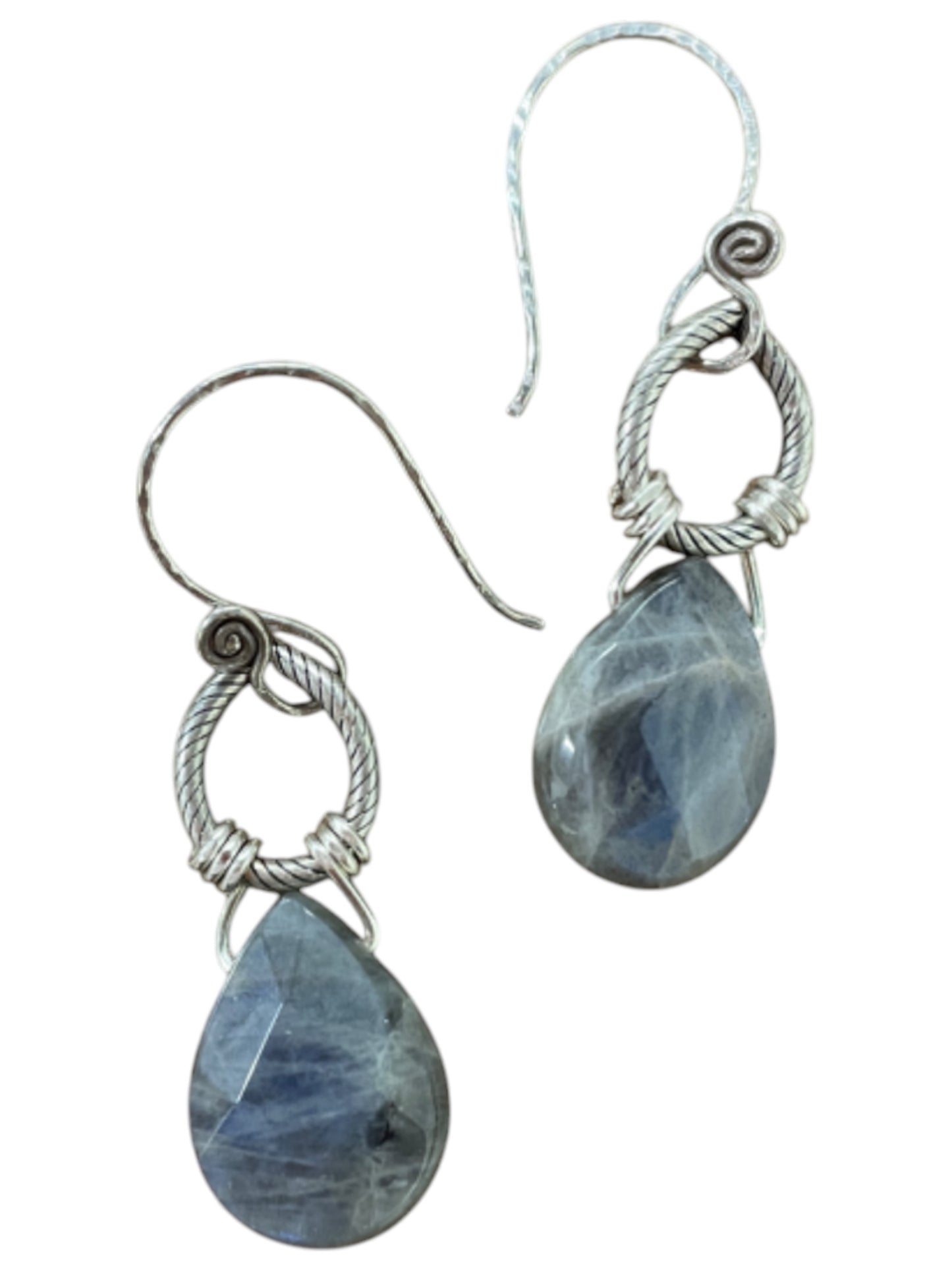 Labradorite Drops