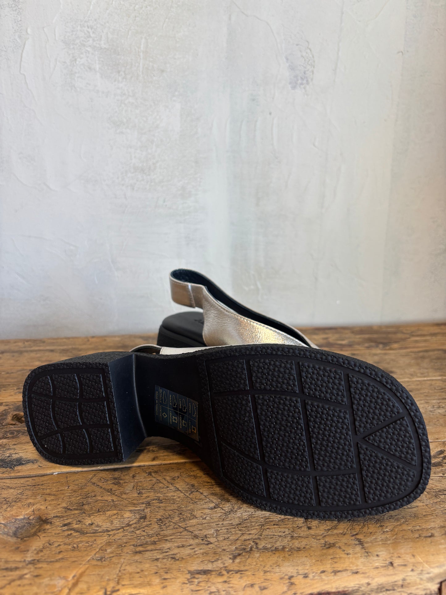 OT Lady Sling in Silver