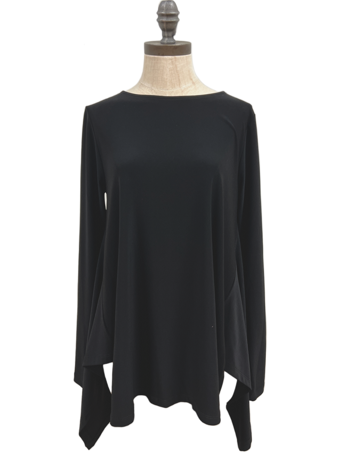 Reanna Top in Black
