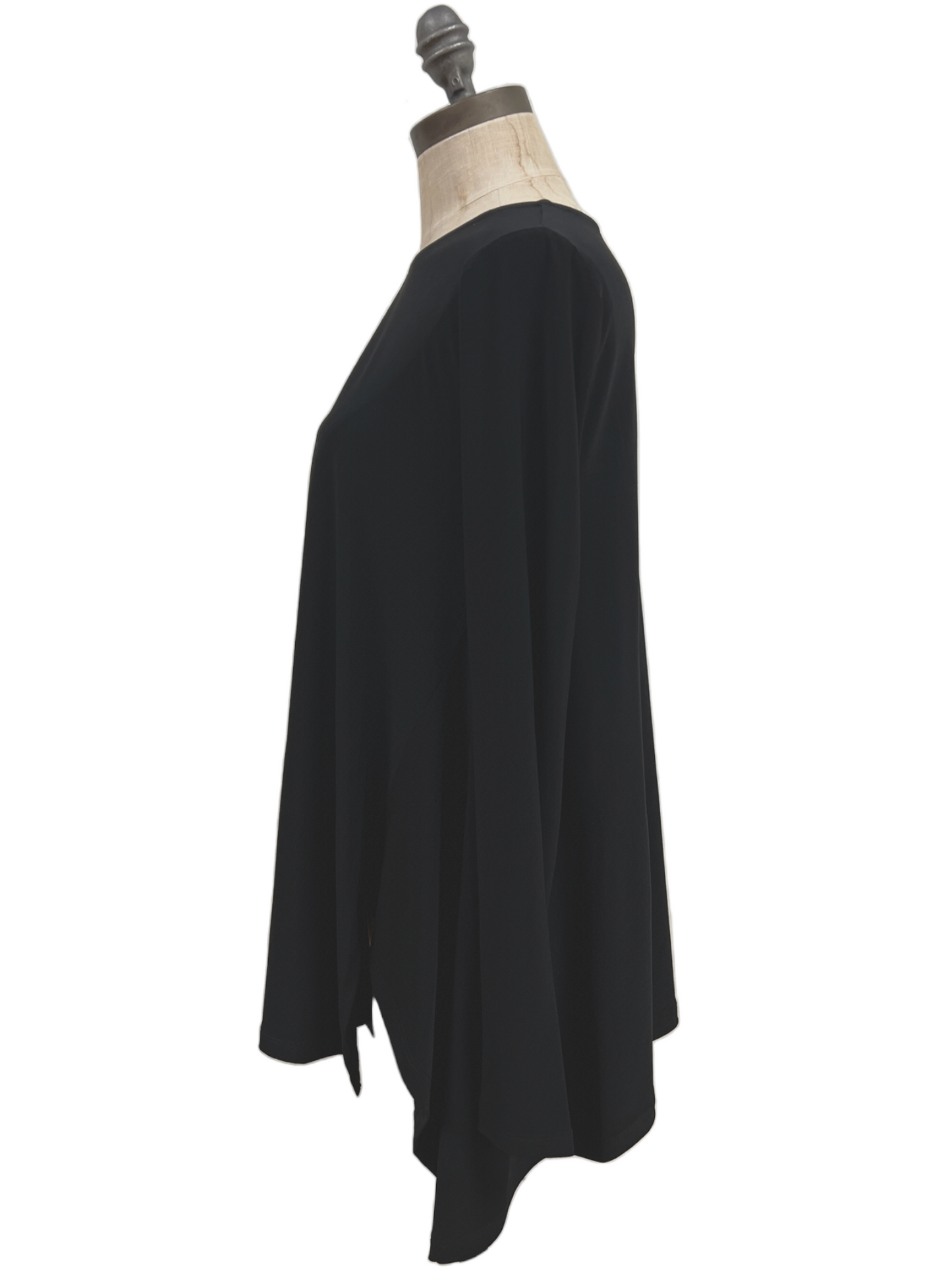 Reanna Top in Black
