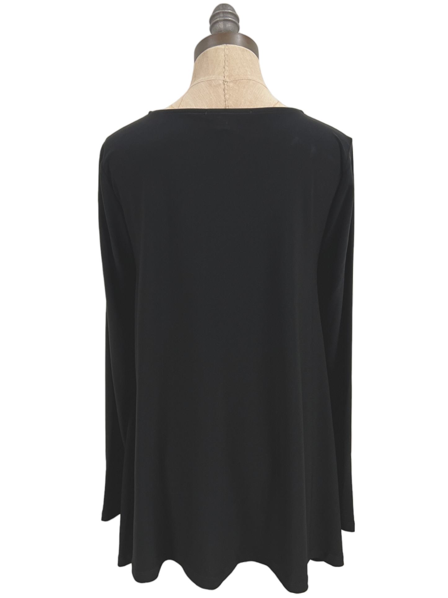 Reanna Top in Black