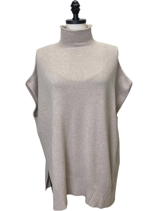 Mock Neck Pullover (Multiple Colors)