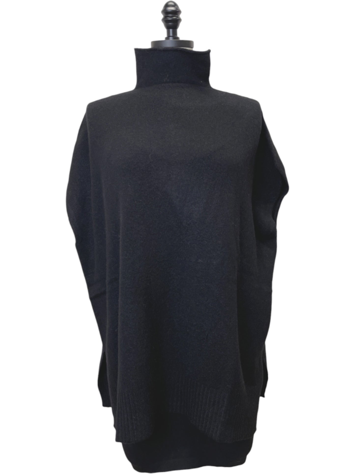 Mock Neck Pullover (Multiple Colors)