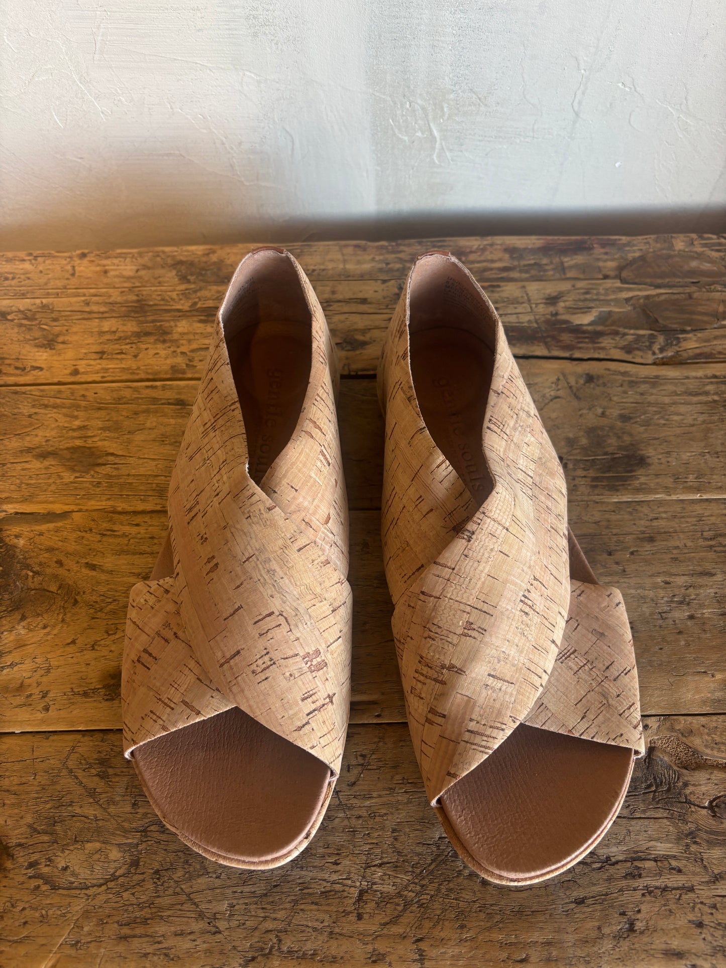 Lainey Sandal in Cork