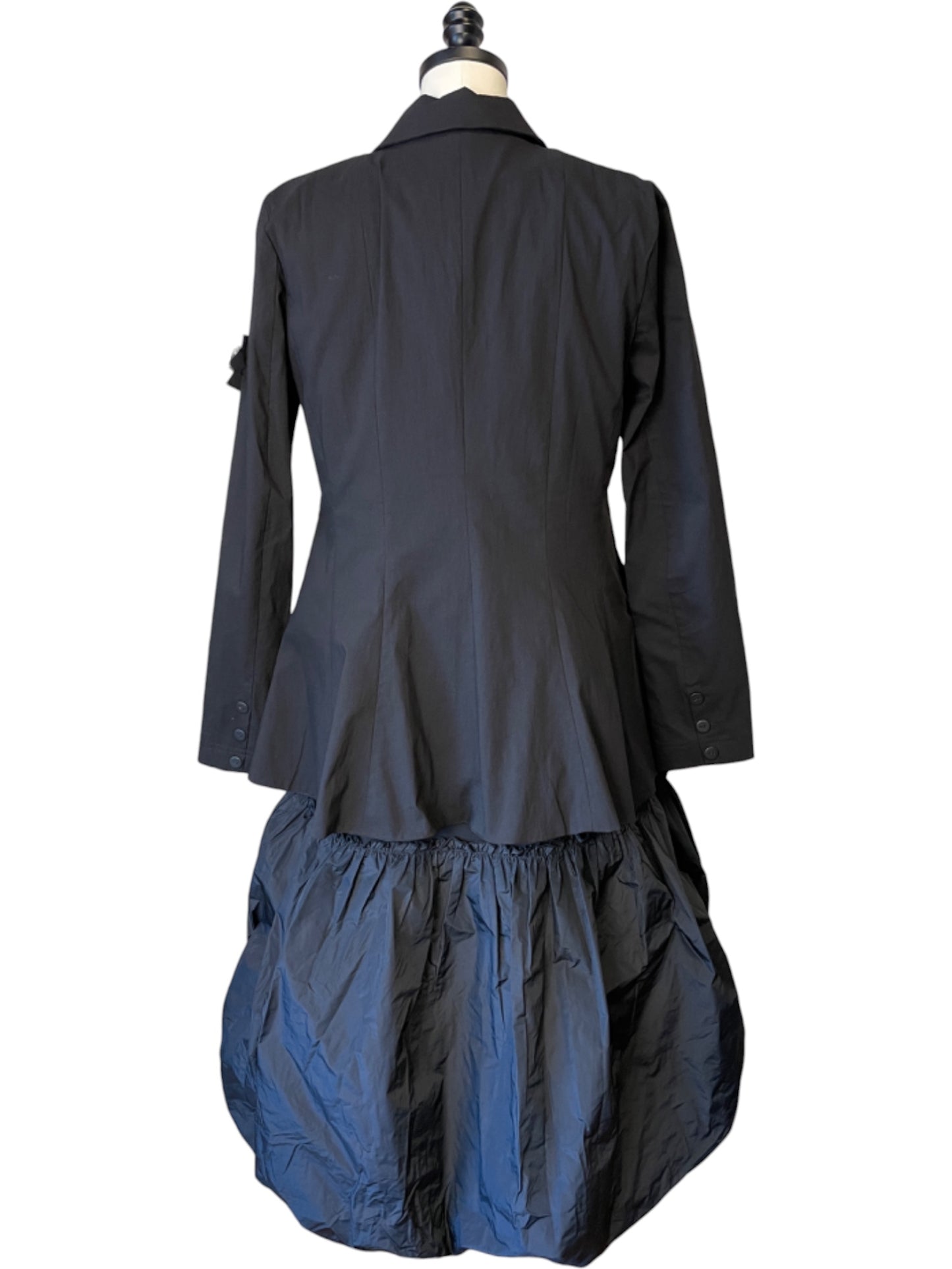 La Belle Jacket in Black