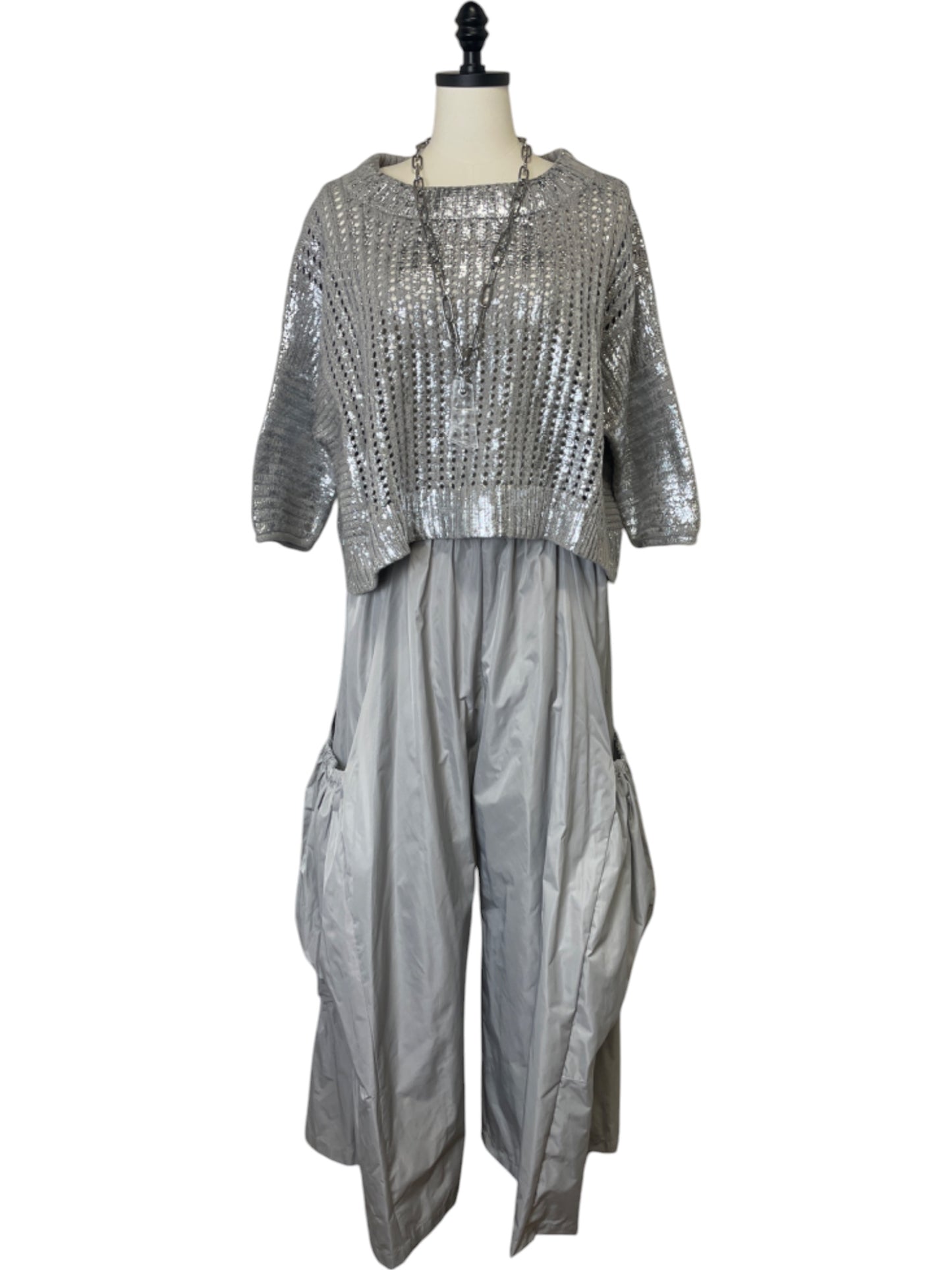 Big Pocket Pant (Multiple Colors)