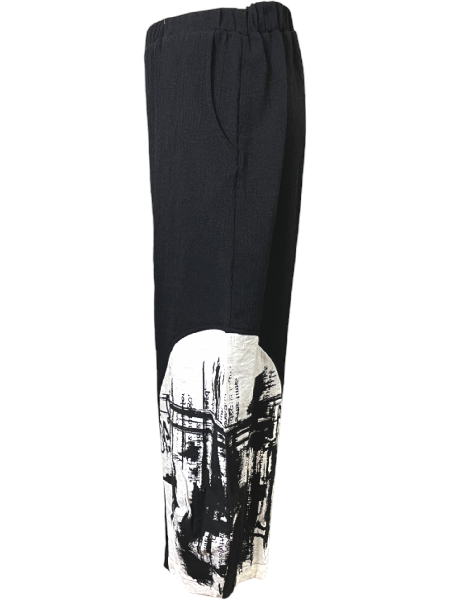 Full Moon Barrel Pant