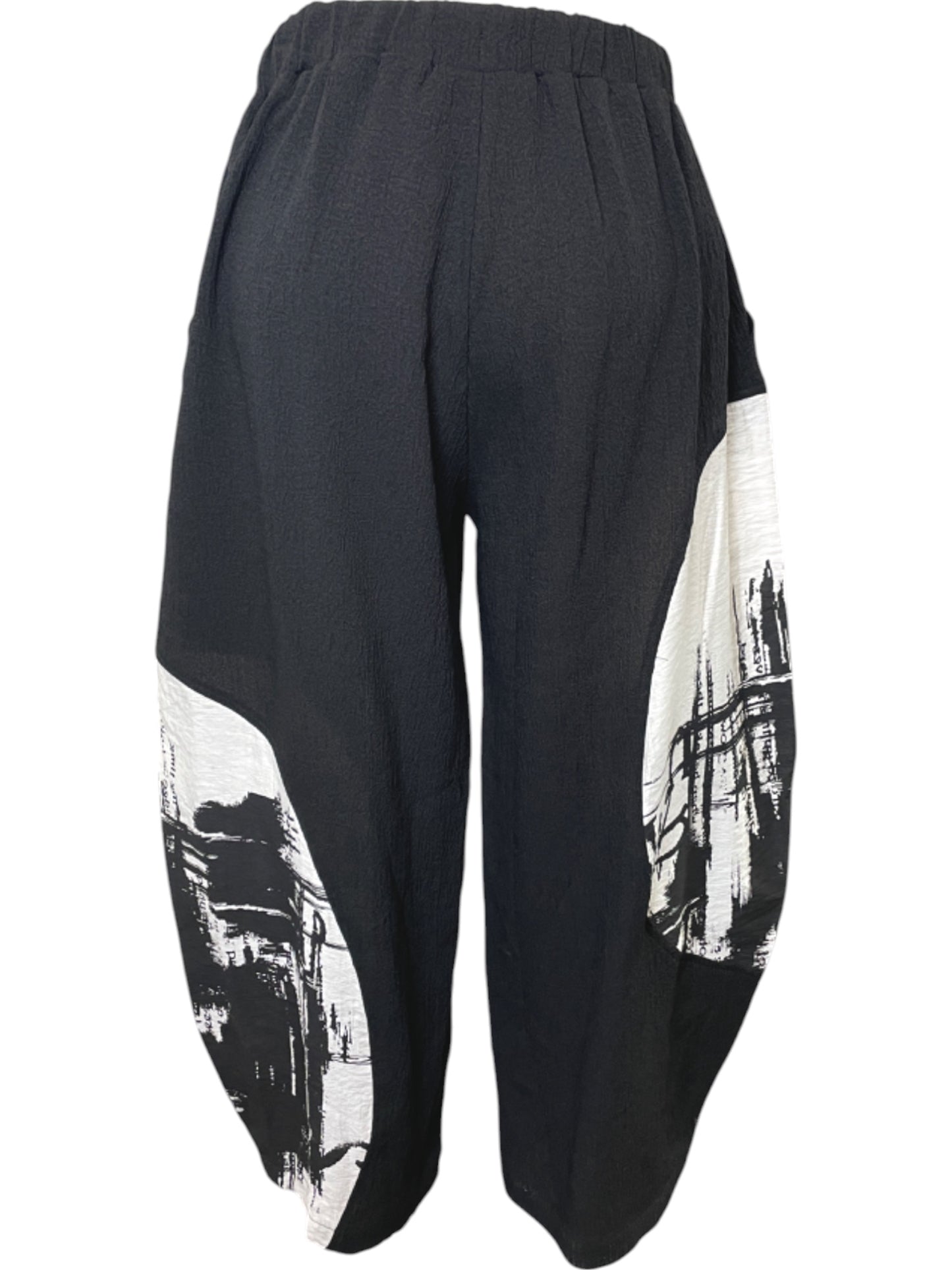 Full Moon Barrel Pant