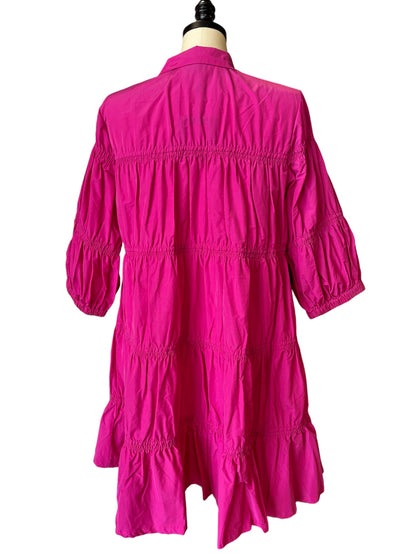 Tiered Baby Doll Tunic