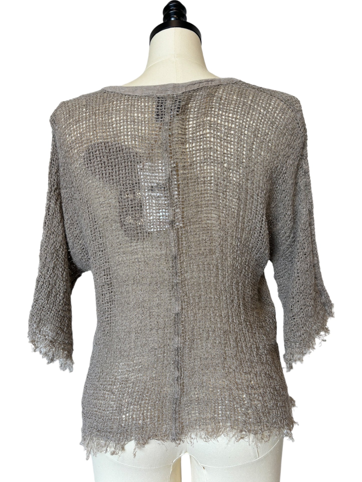 Maglia Gloriosa in Noce