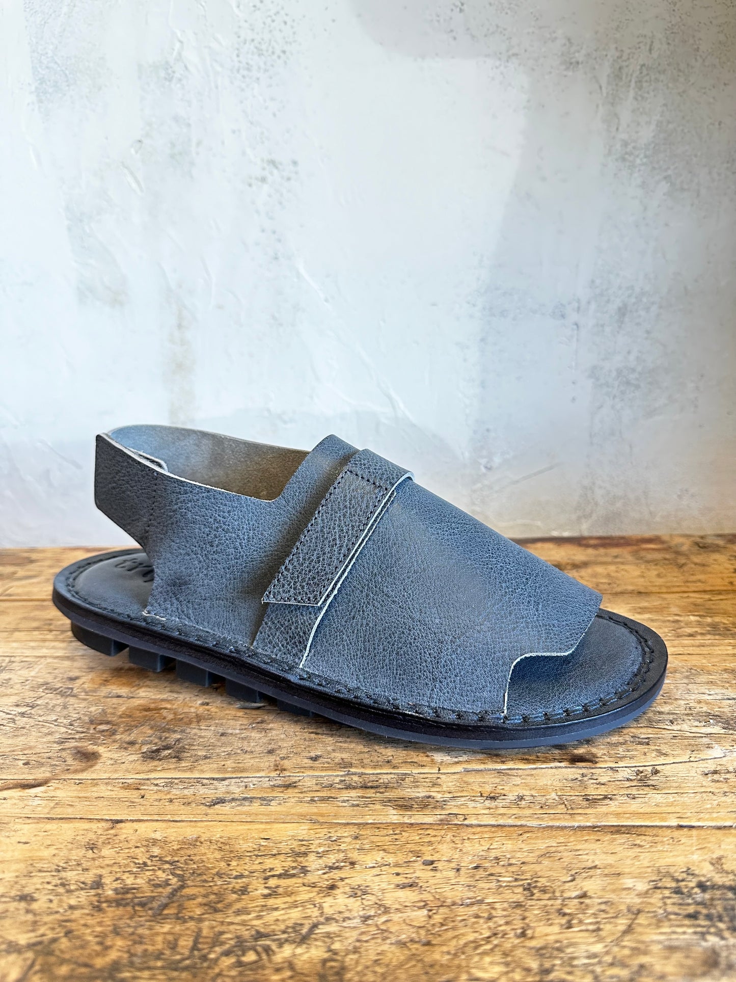 Modal Sandal in Stone