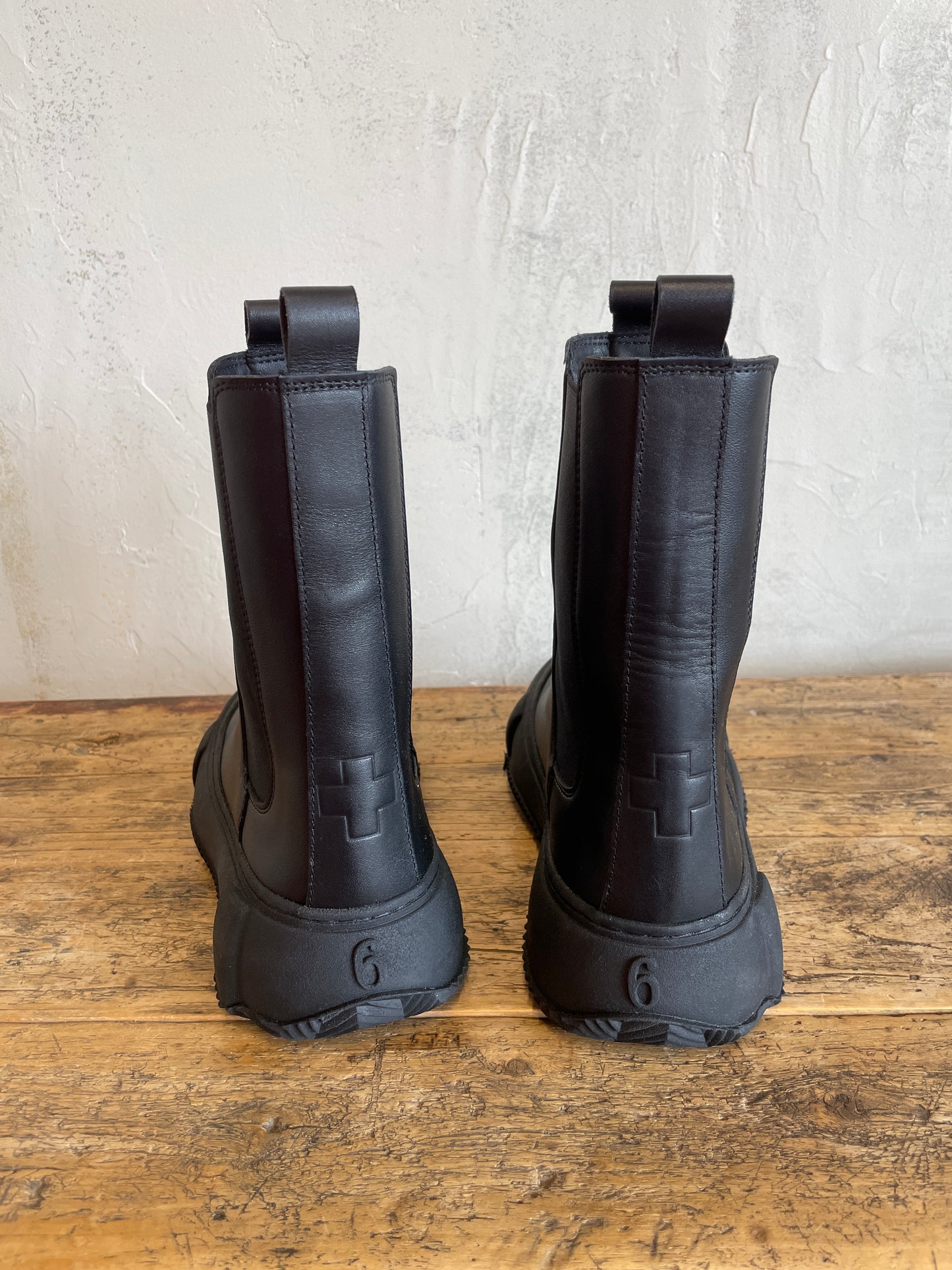 High Chelsea Boot