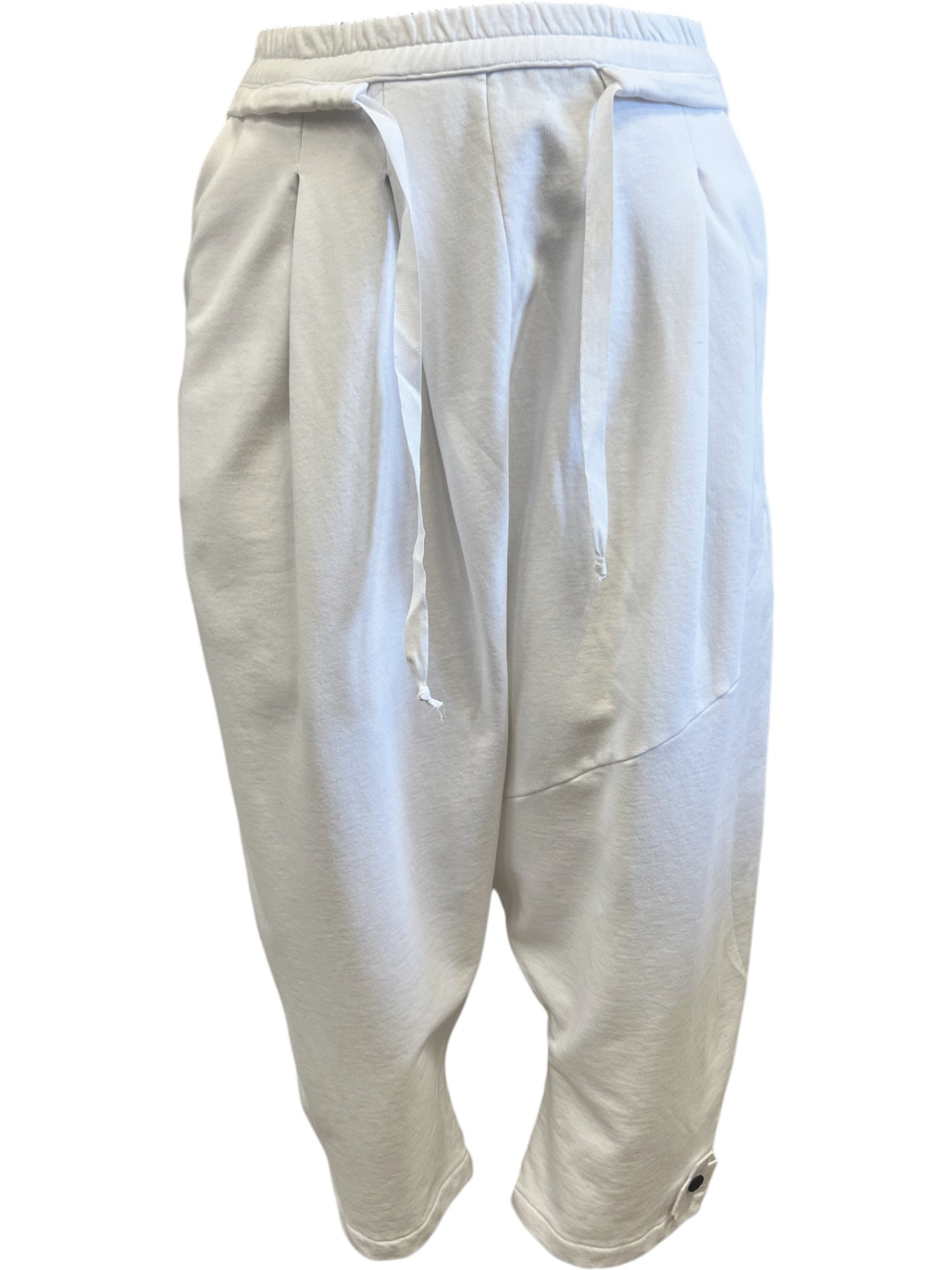 Luxe Pant in White