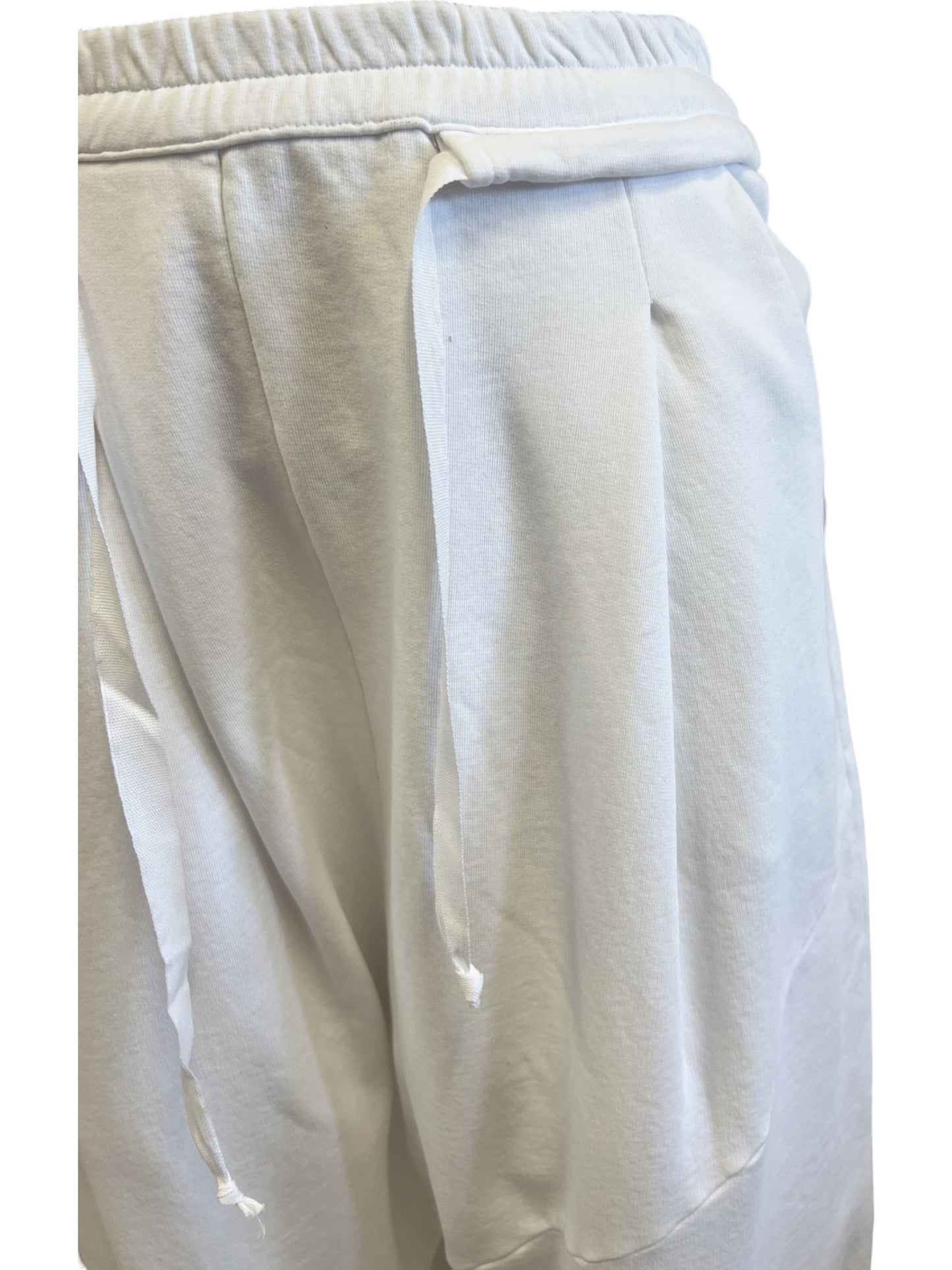 Luxe Pant in White