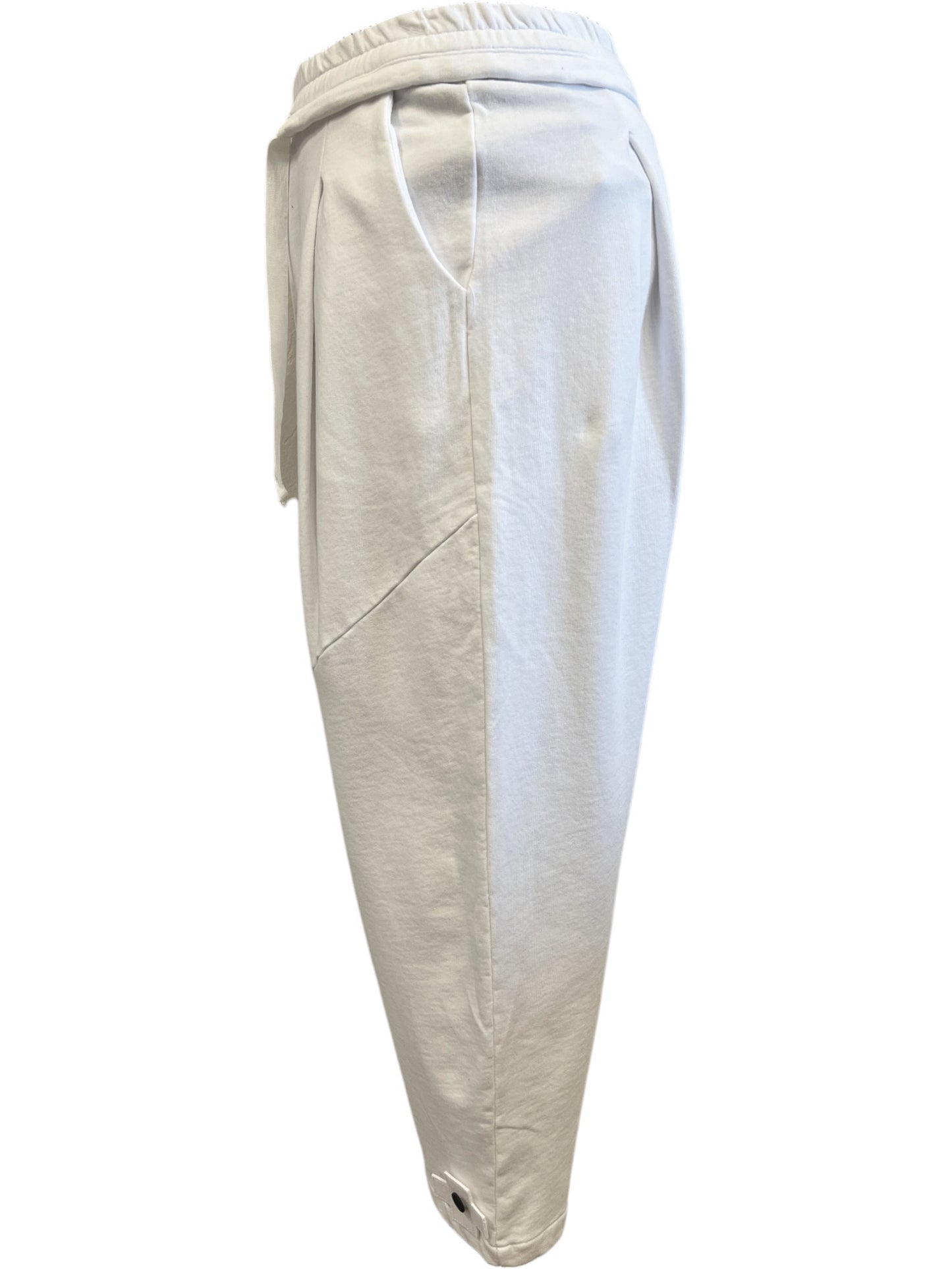 Luxe Pant in White