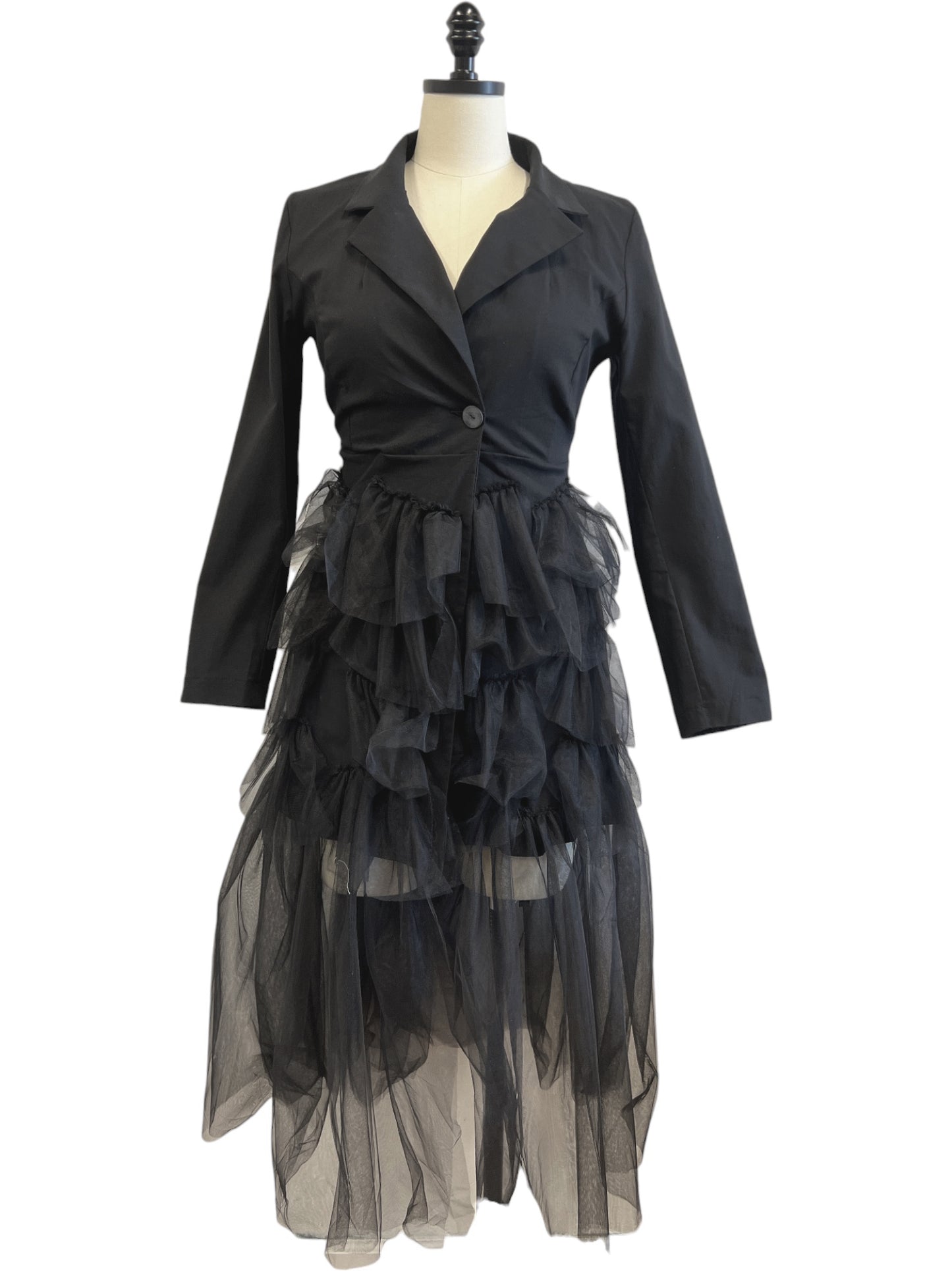 The Tulle Jacket