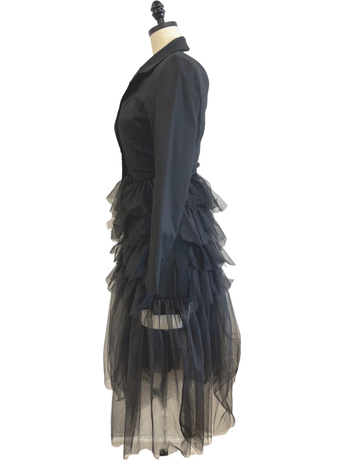 The Tulle Jacket