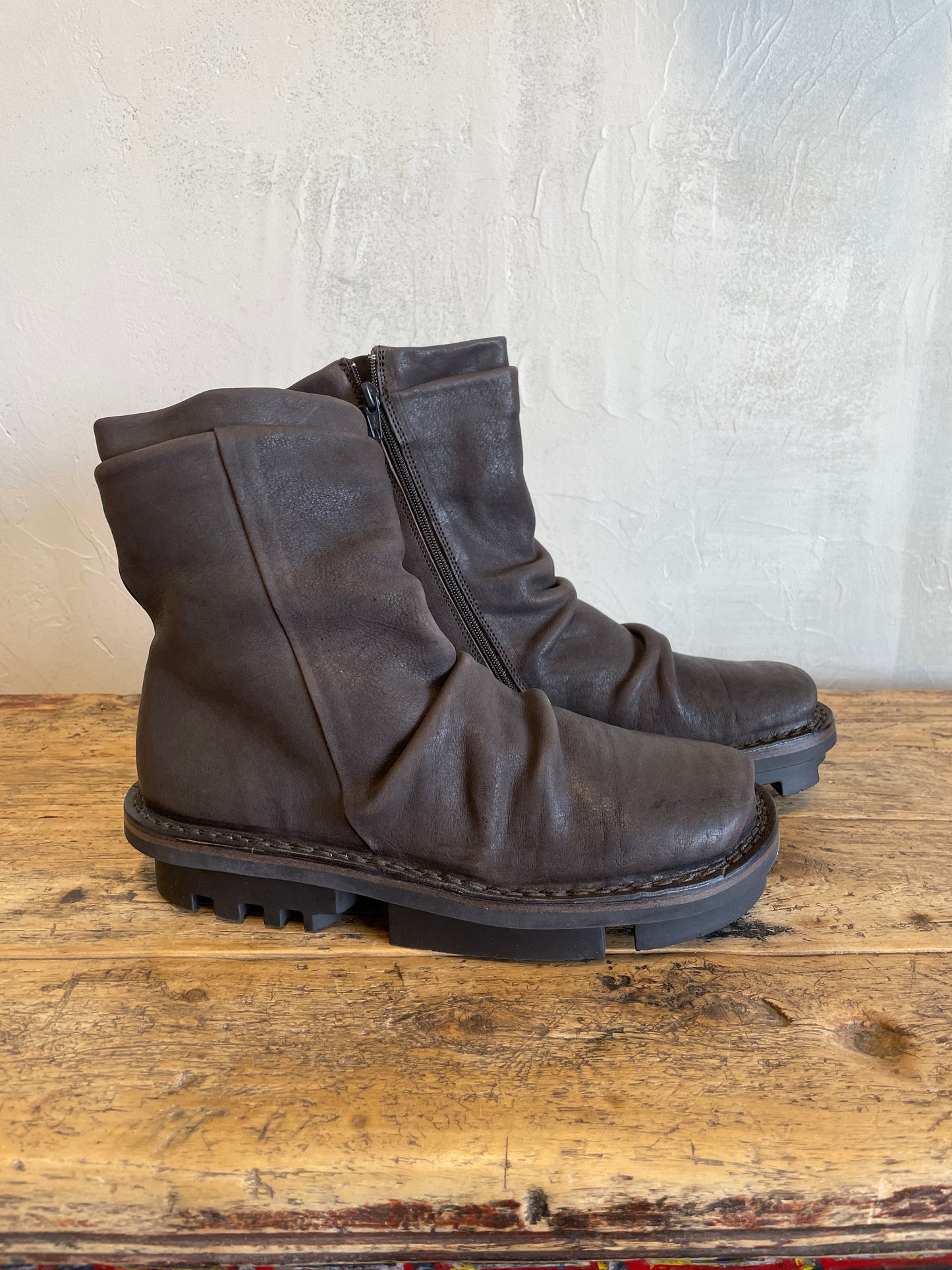 Juice Boot in Espresso