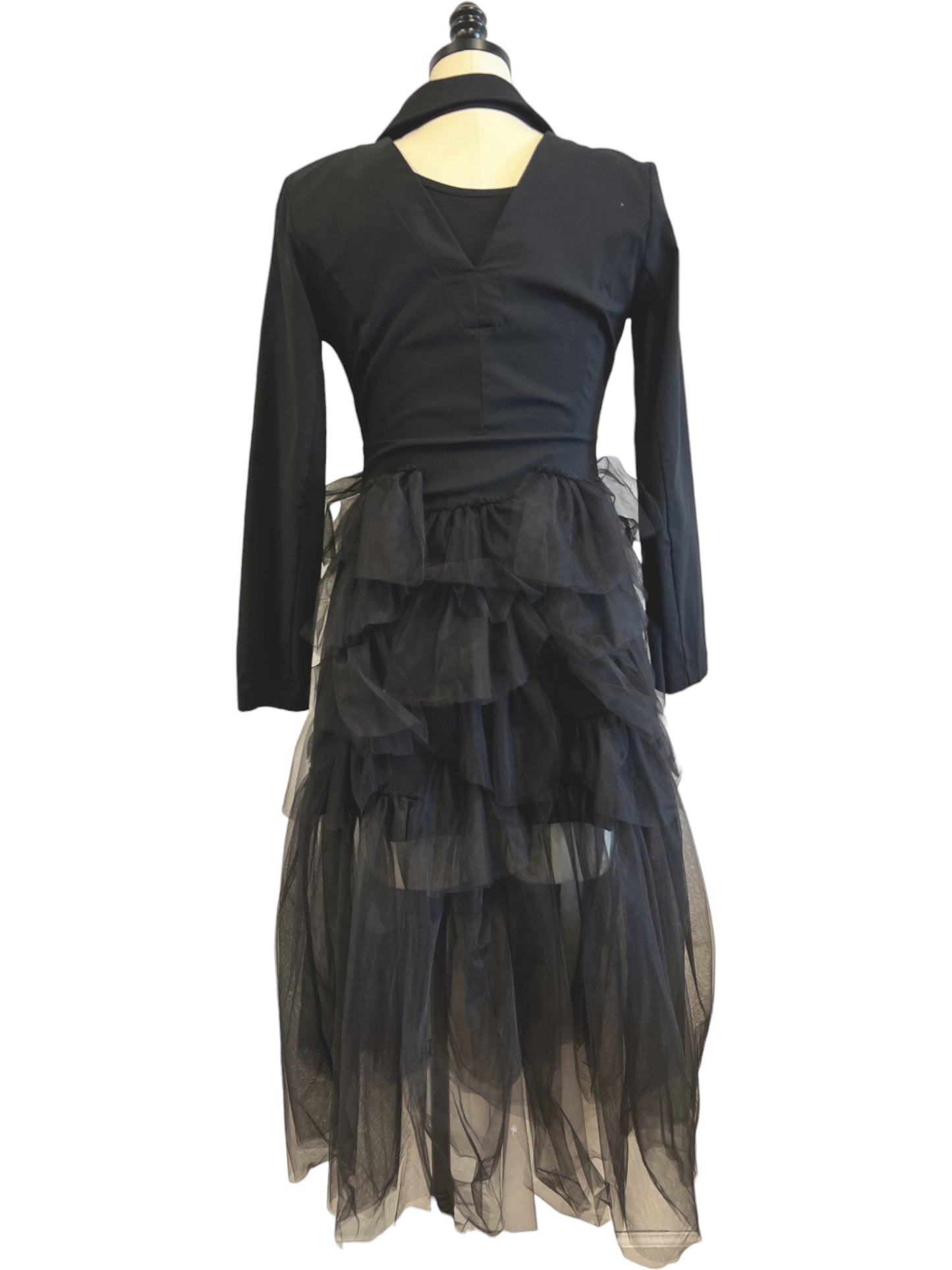The Tulle Jacket