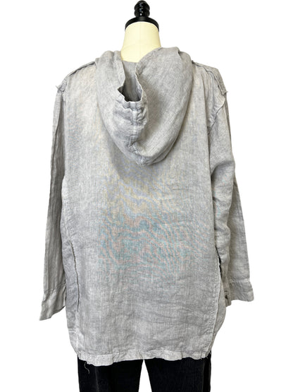 Kahlo Pullover in Grey
