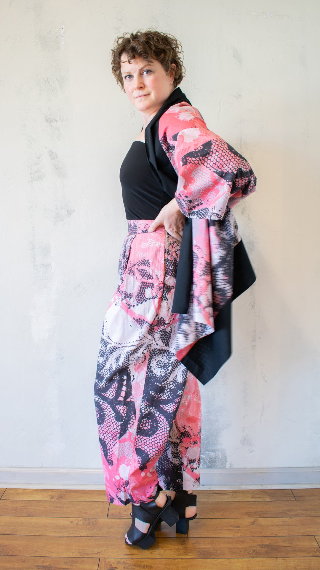 Dalia Kimono