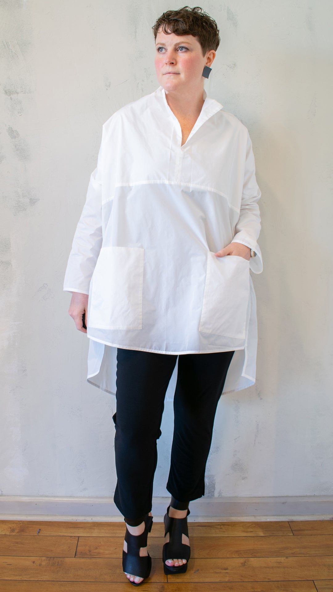 Petals Blouse