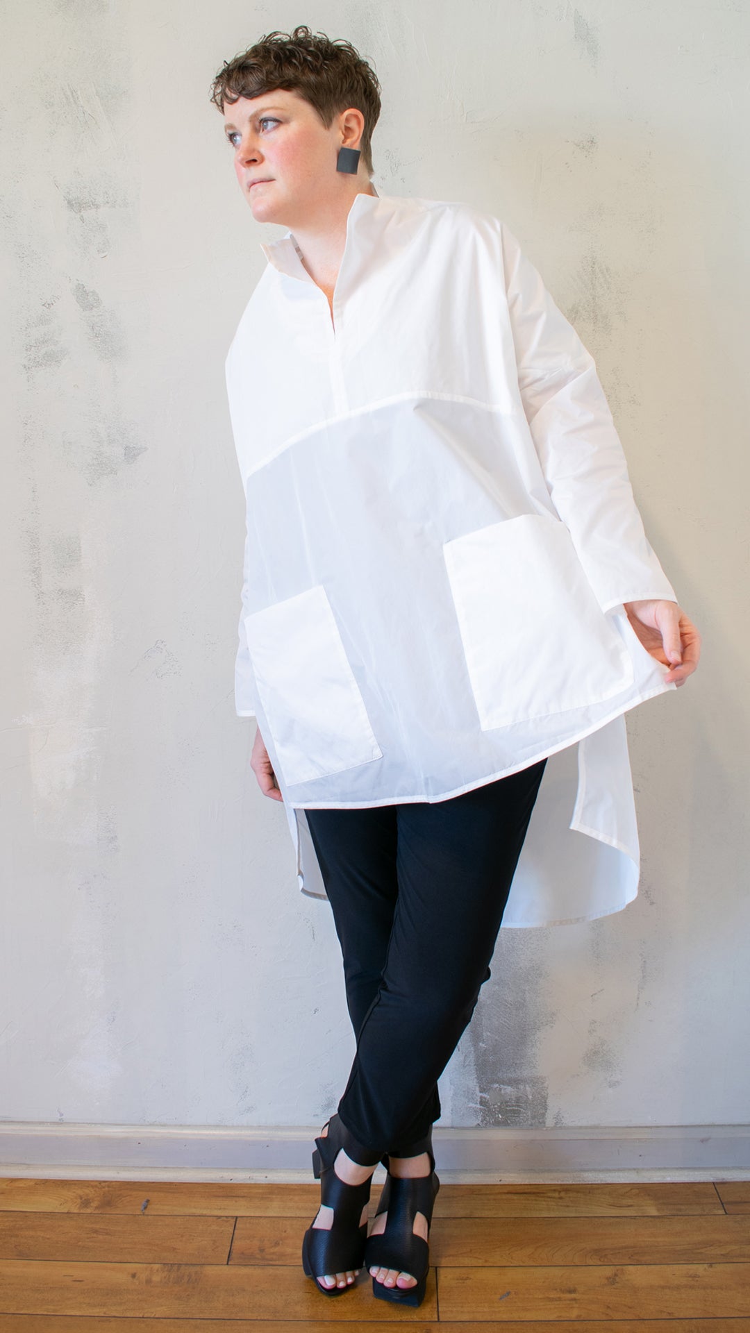 Petals Blouse