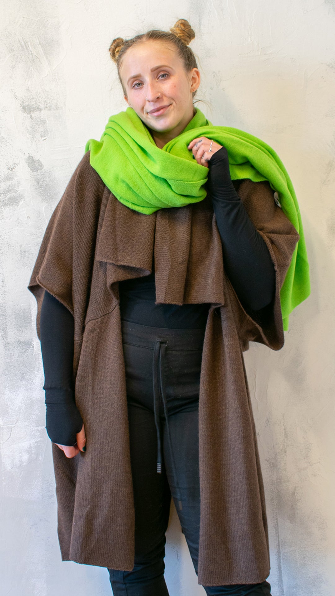 Cashmere Wrap (Multiple Colors)