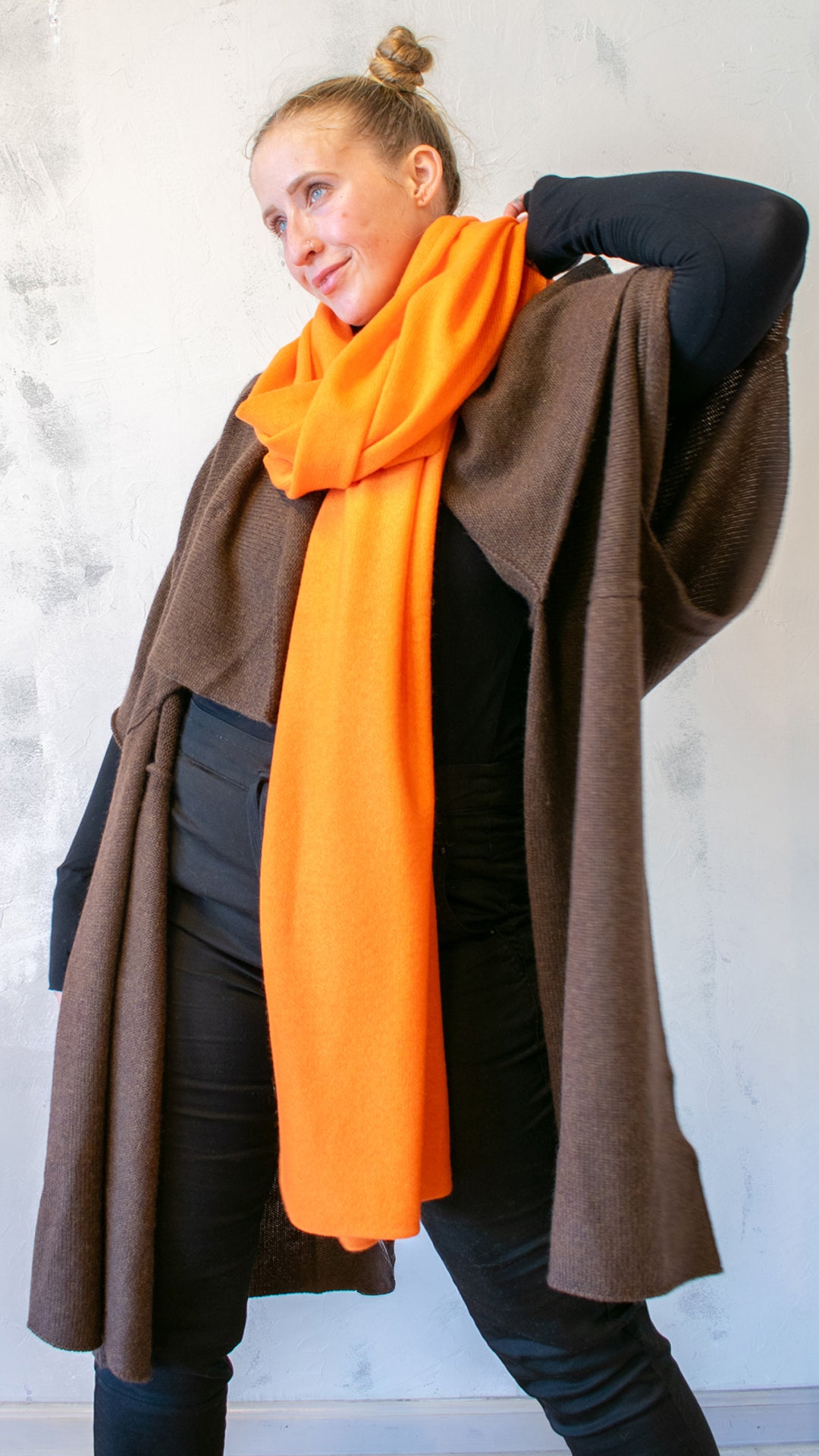 Cashmere Wrap (Multiple Colors)