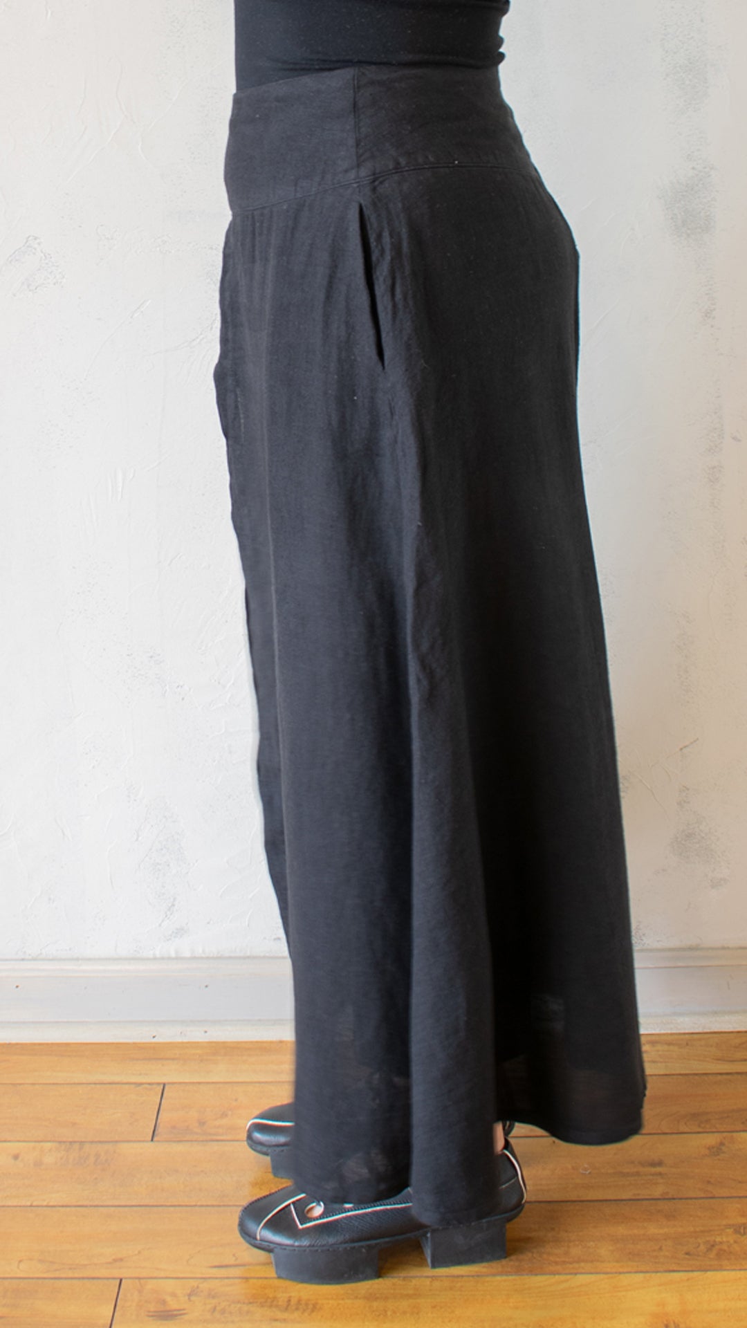 Skirt Pant