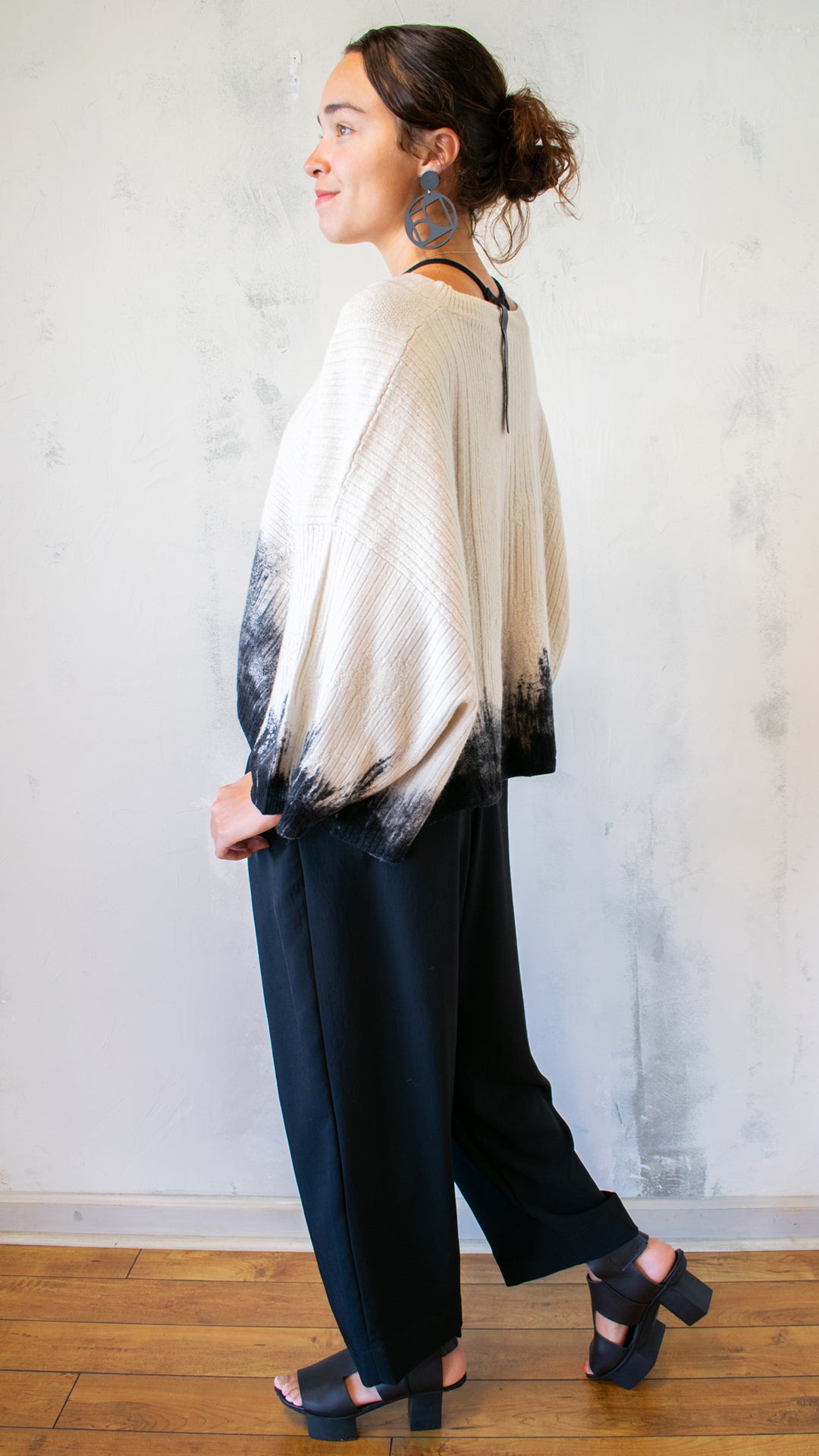 Ombre Sweater