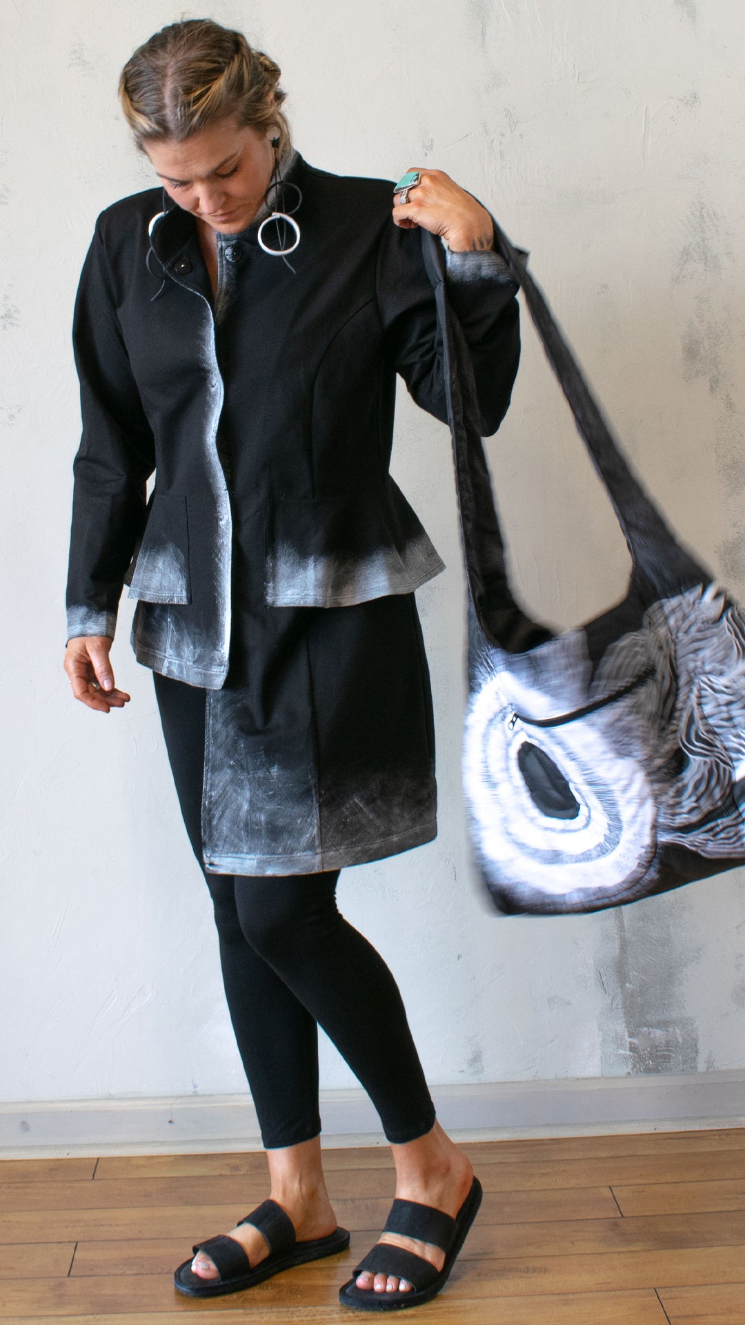 Quilted Handbag