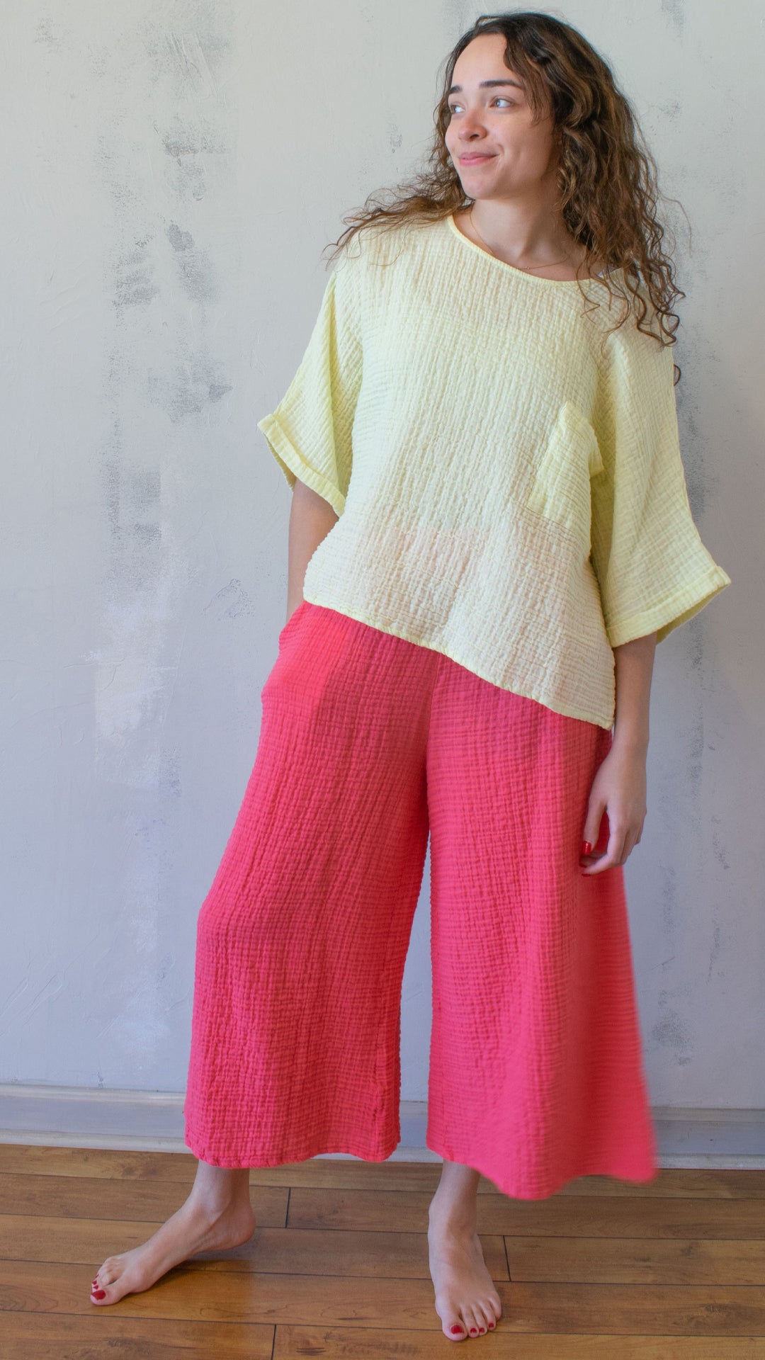 Honey Top (Multiple Colors)