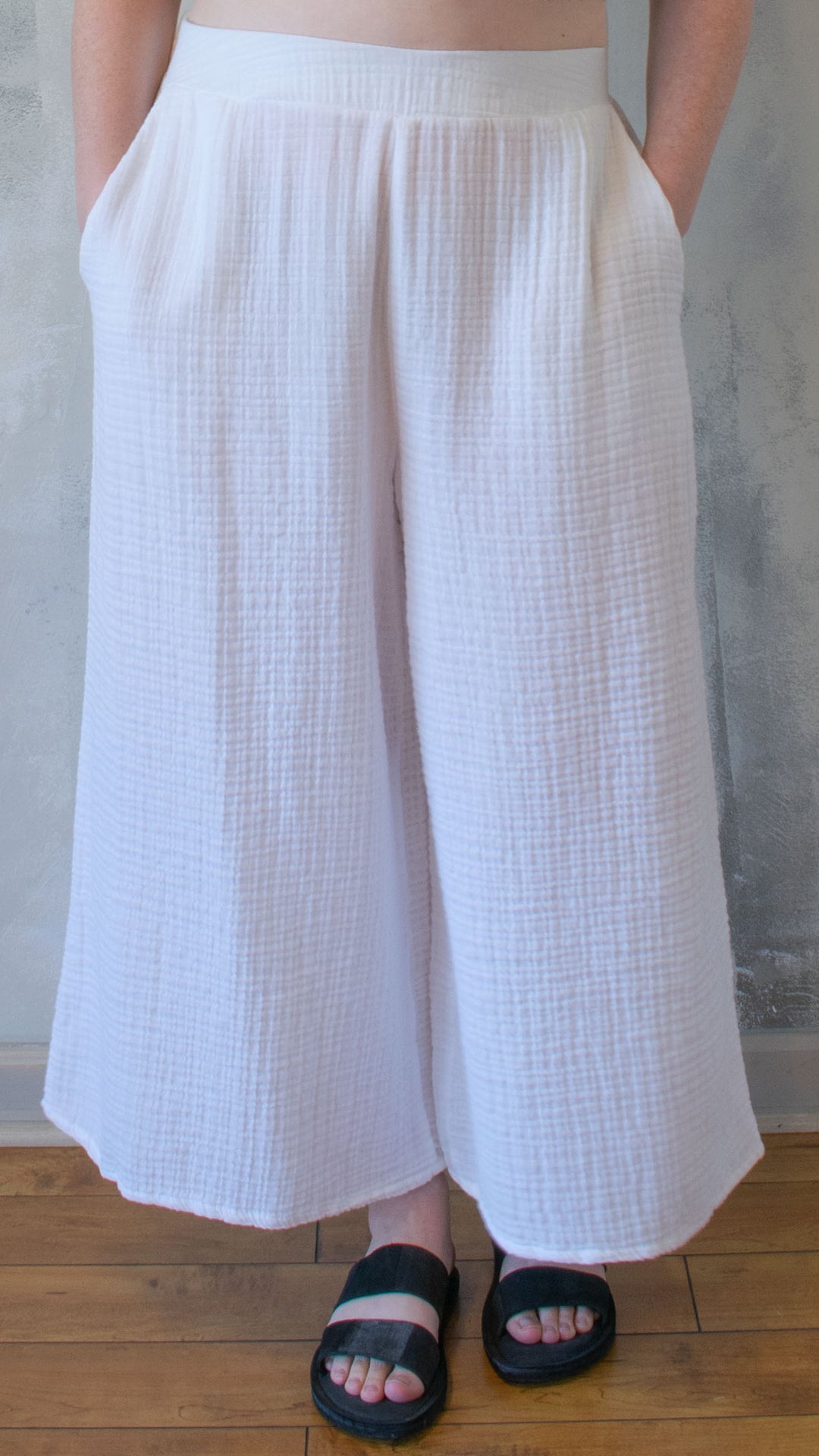 Amma Pant (Multiple Colors)