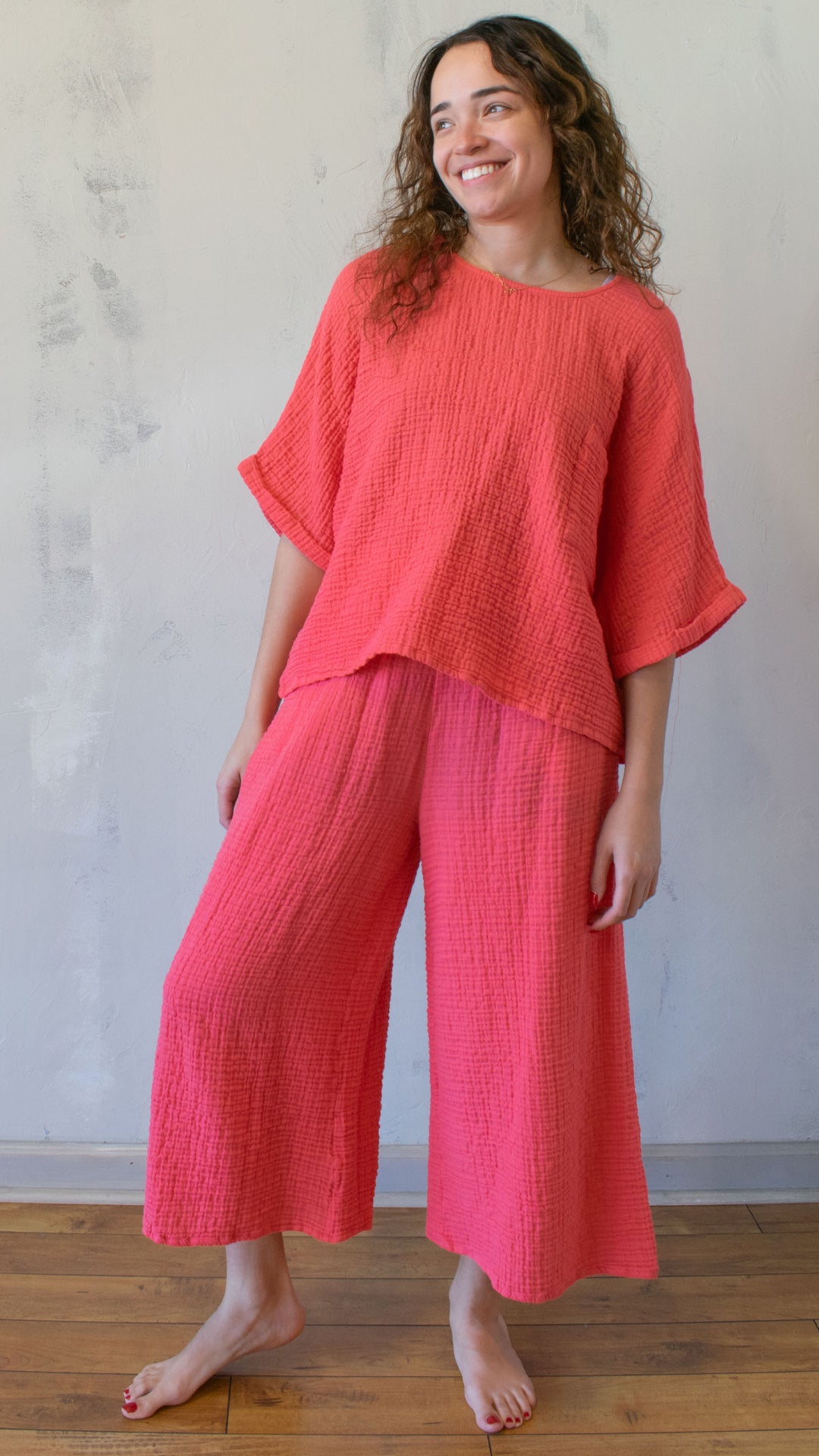 Amma Pant (Multiple Colors)