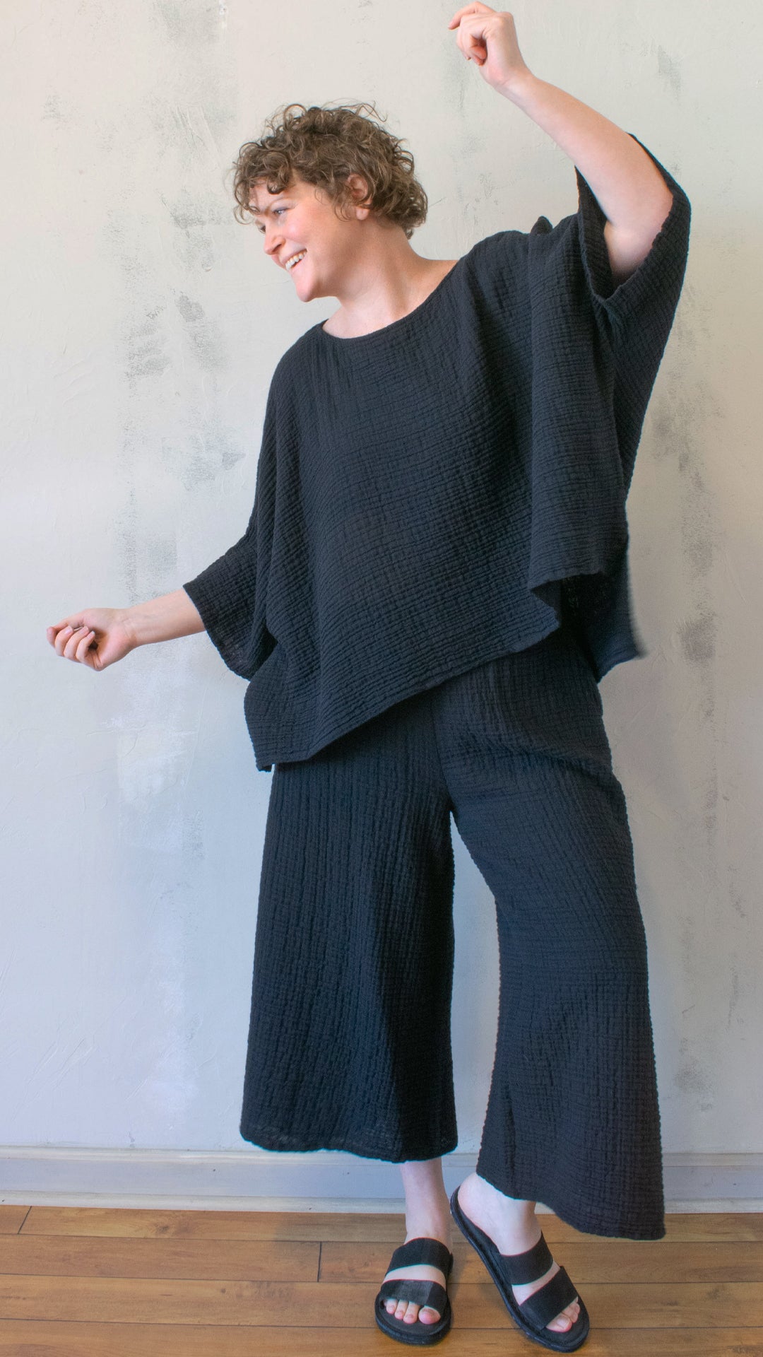 Amma Pant (Multiple Colors)