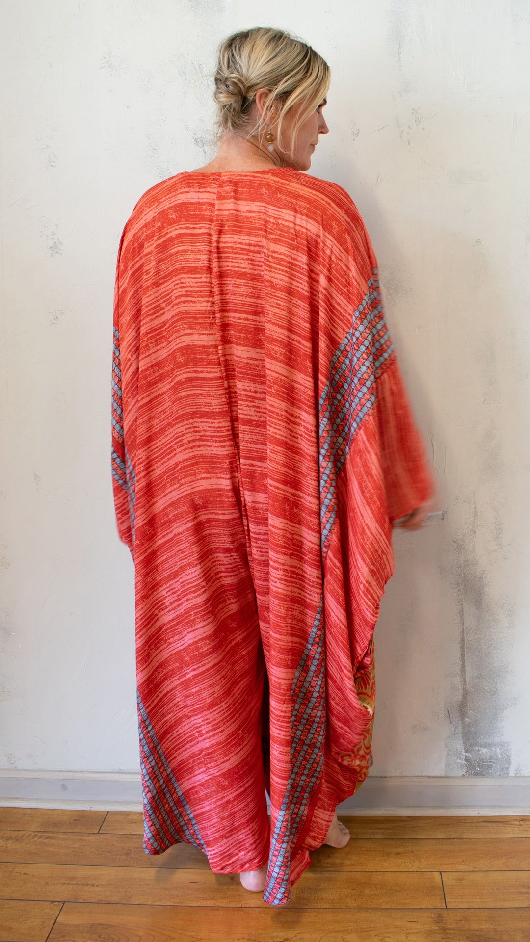 Bowie Muu Silk Jumpsuit (Multiple Colors)