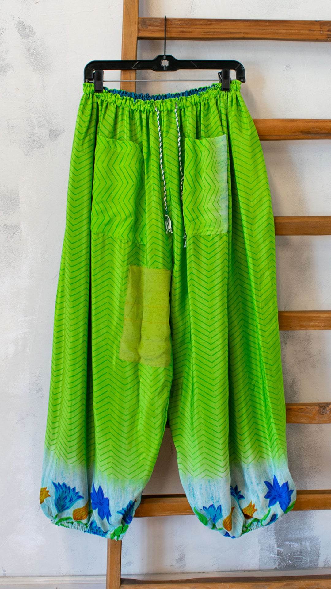 Duality Silk Jogger (Multiple Colors)