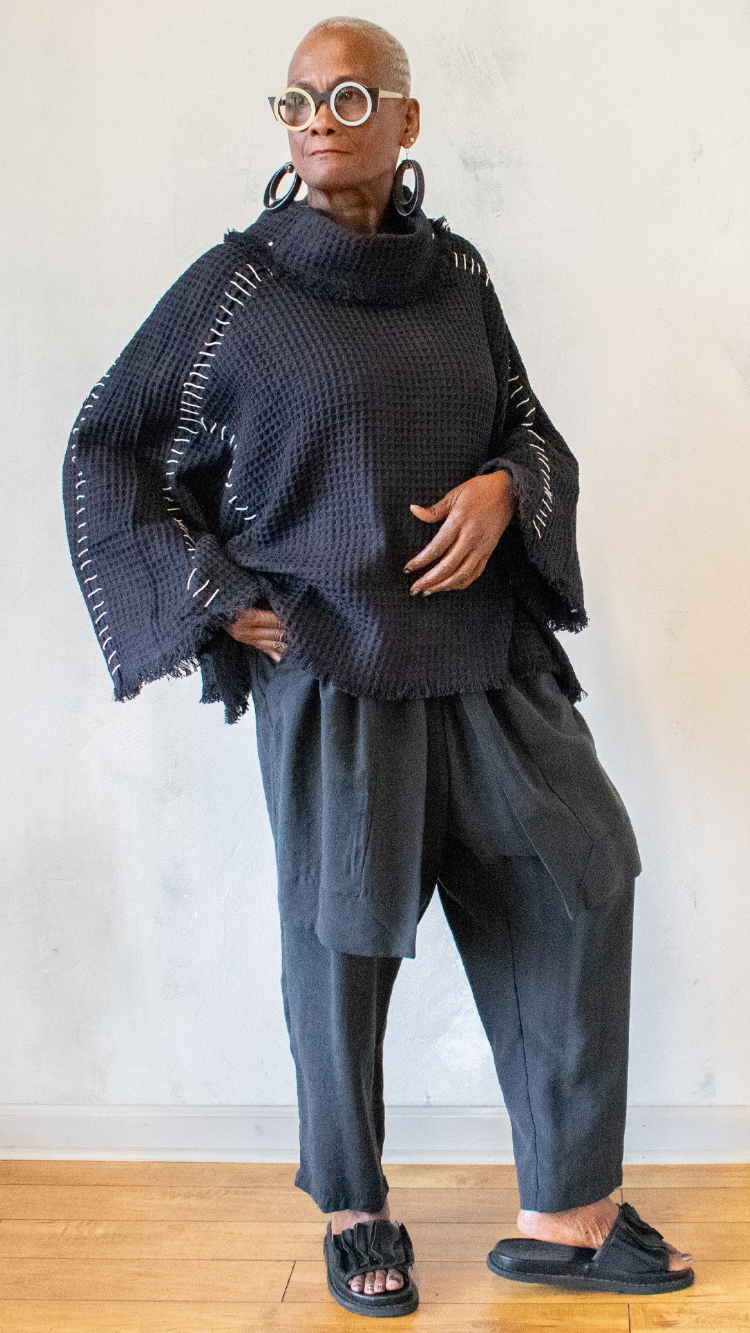 Apron Pocket Pant