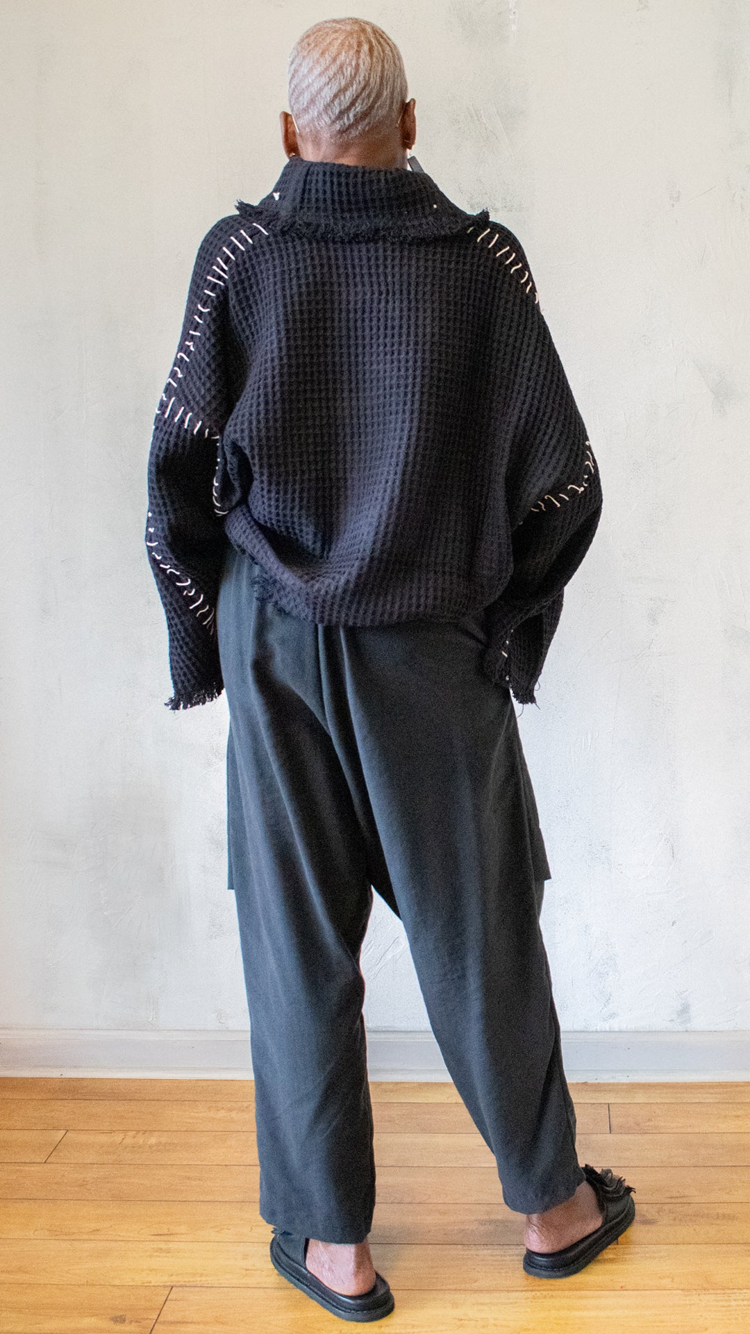 Apron Pocket Pant